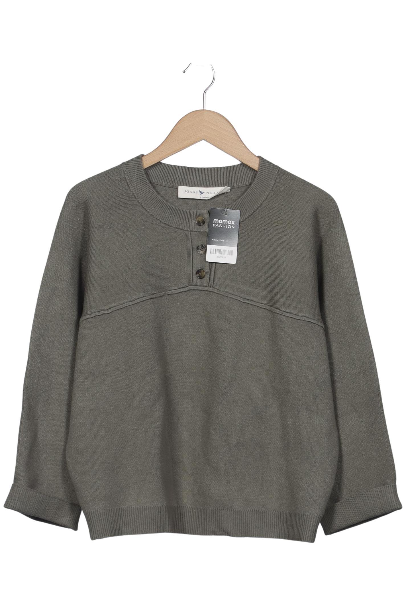 

Jonas Nielsen Damen Pullover, grau, Gr. 38
