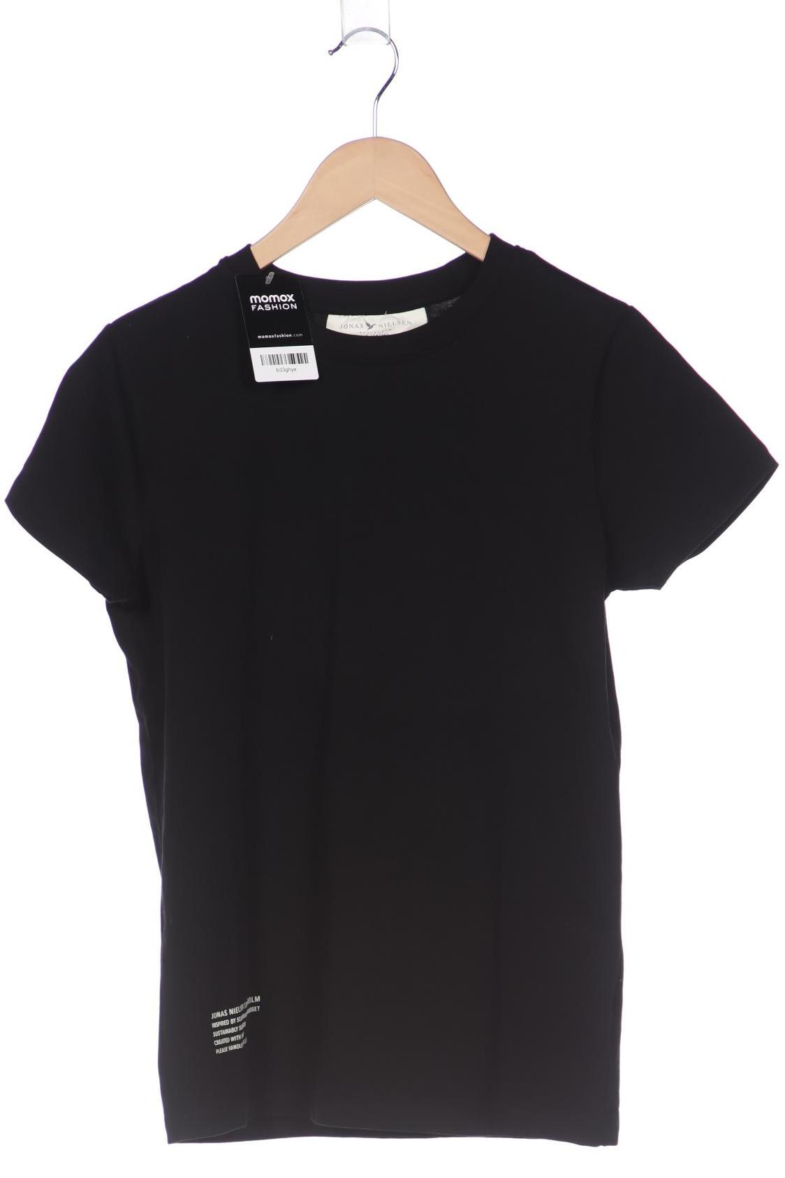 

Jonas Nielsen Damen T-Shirt, schwarz
