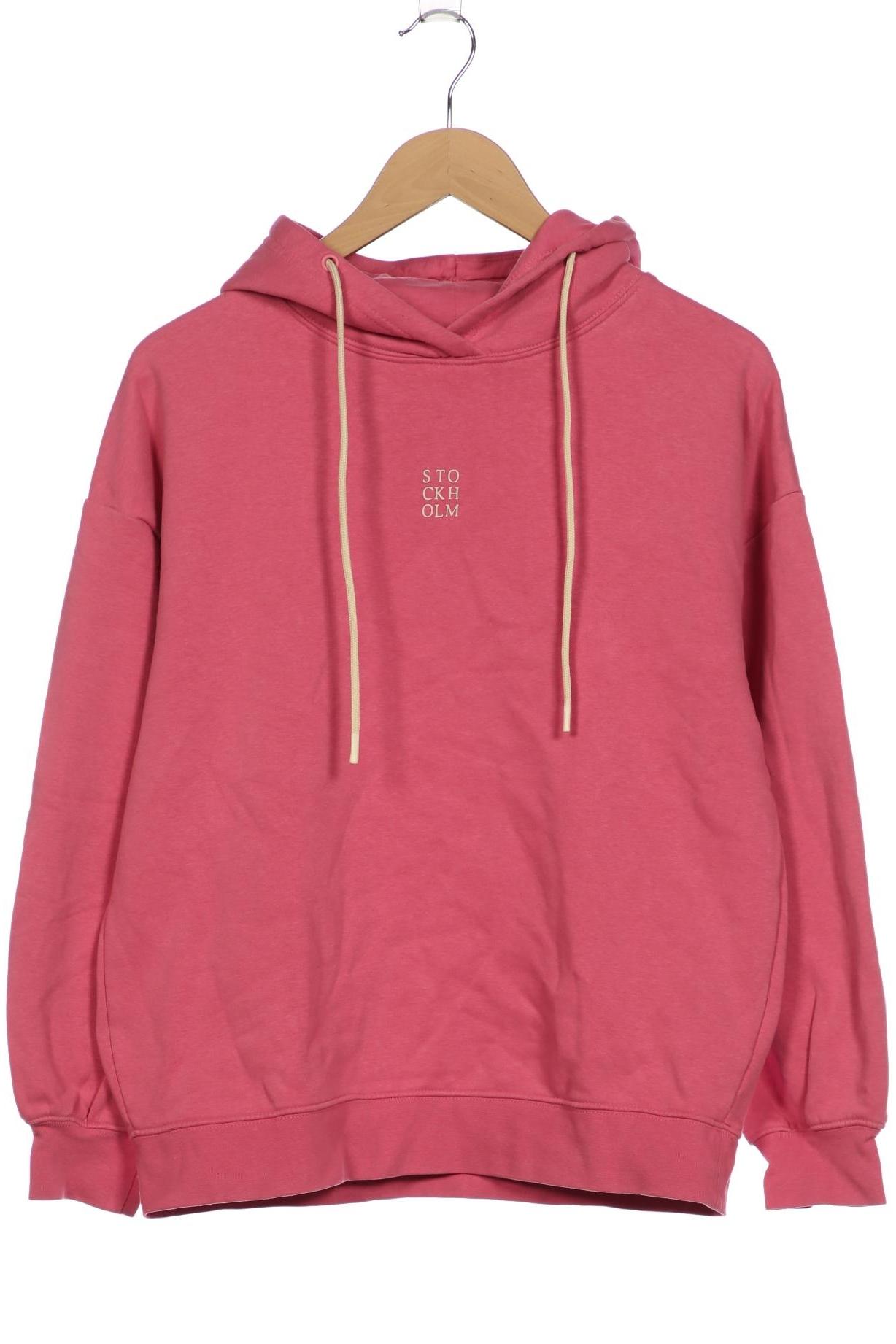 

Jonas Nielsen Damen Kapuzenpullover, pink, Gr. 38