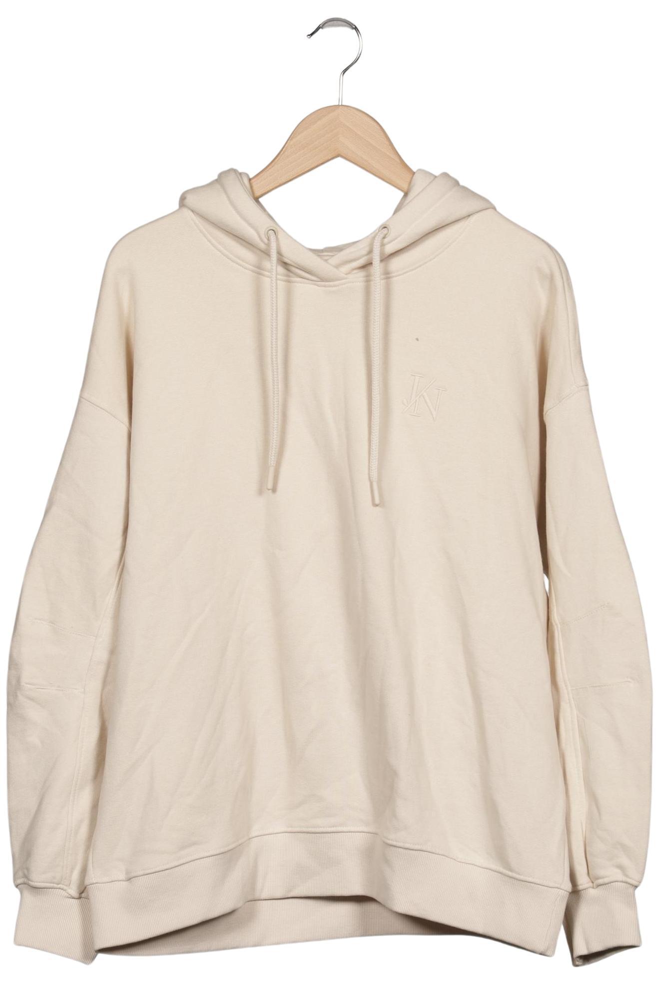 

Jonas Nielsen Damen Kapuzenpullover, cremeweiß, Gr. 42