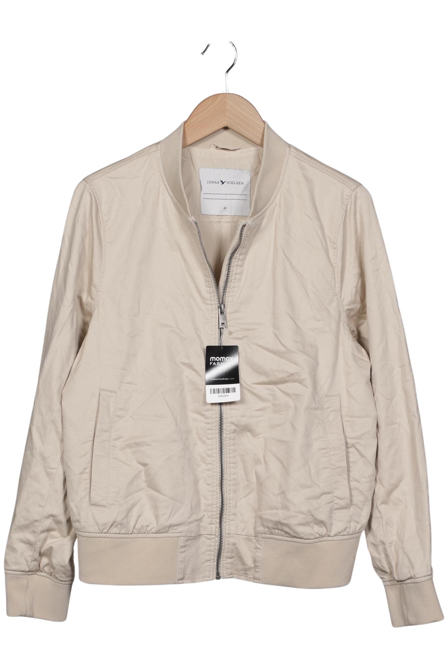 

Jonas Nielsen Damen Jacke, beige, Gr. 42