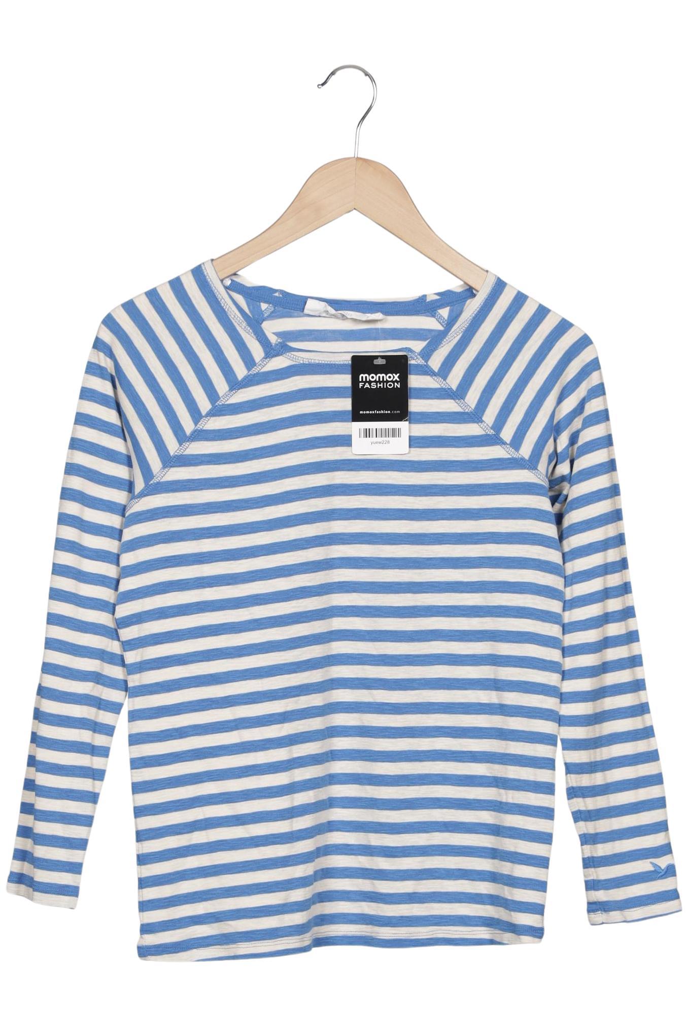 

Jonas Nielsen Damen Langarmshirt, blau, Gr. 36