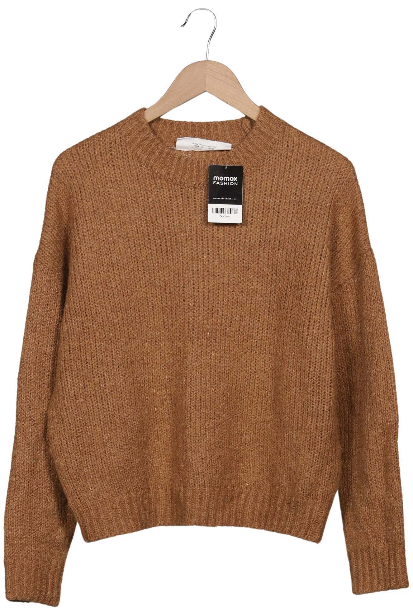 

Jonas Nielsen Damen Pullover, braun, Gr. 38