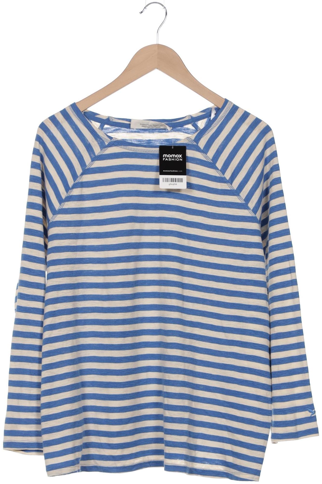 

Jonas Nielsen Damen Langarmshirt, blau, Gr. 44