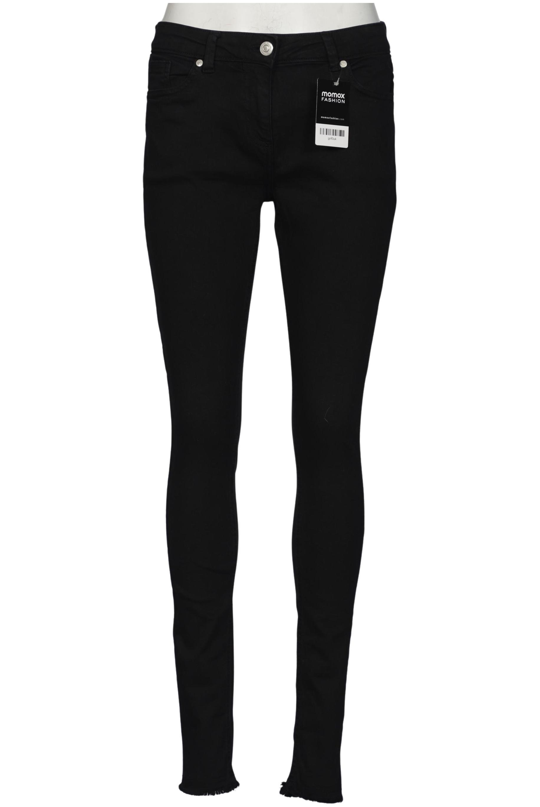 

Jonas Nielsen Damen Jeans, schwarz, Gr. 38