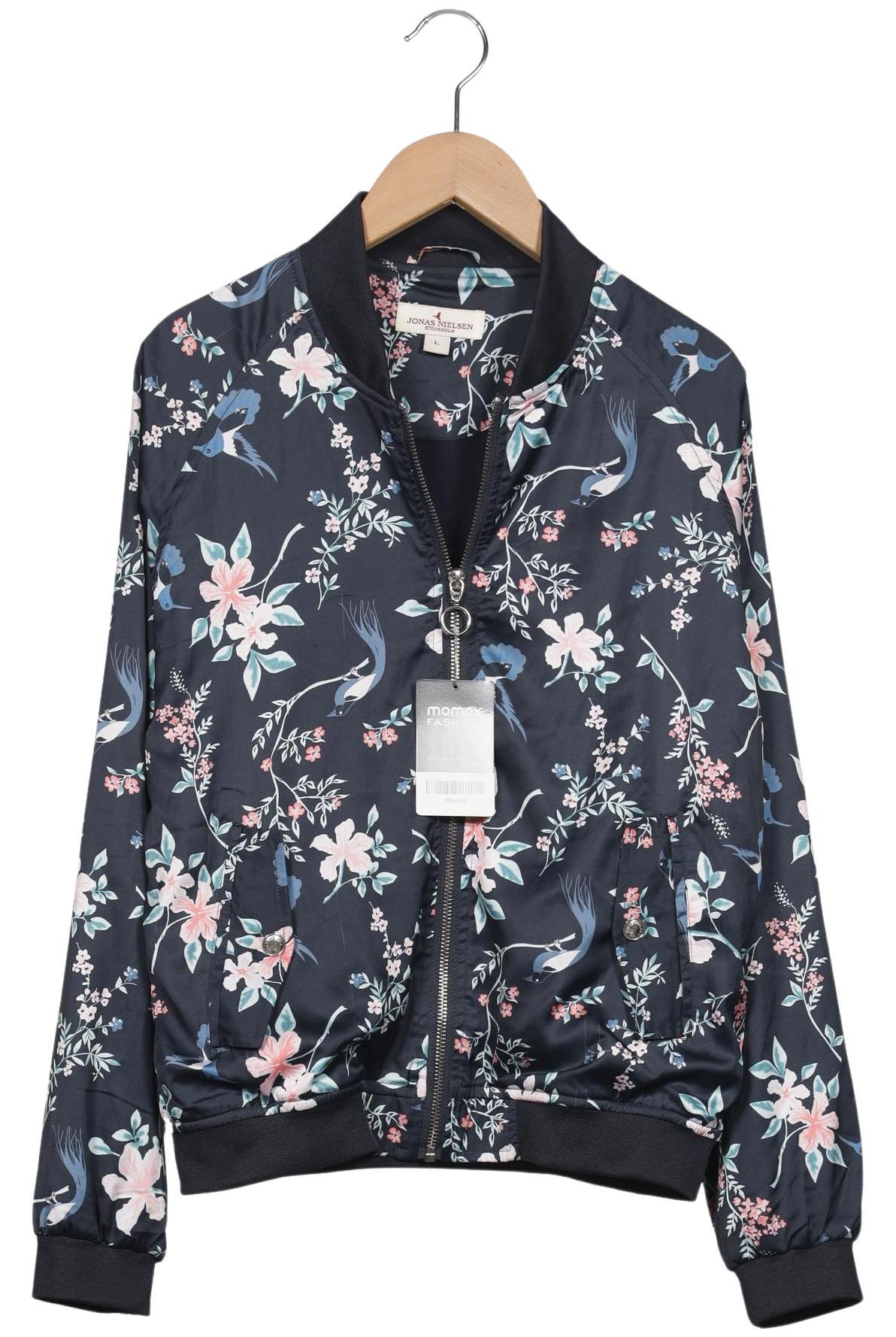 

Jonas Nielsen Damen Jacke, marineblau, Gr. 42