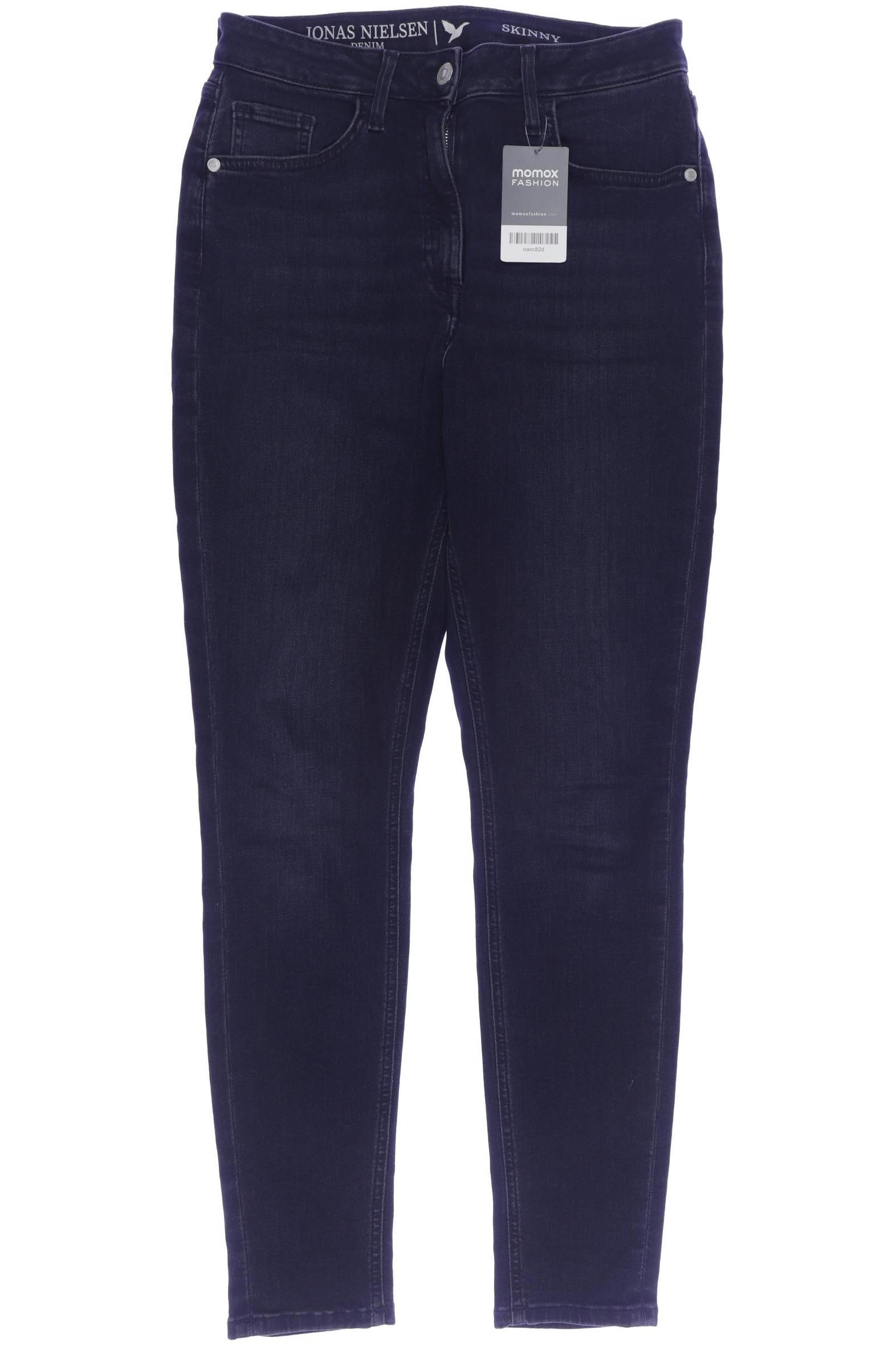 

Jonas Nielsen Damen Jeans, marineblau, Gr. 38