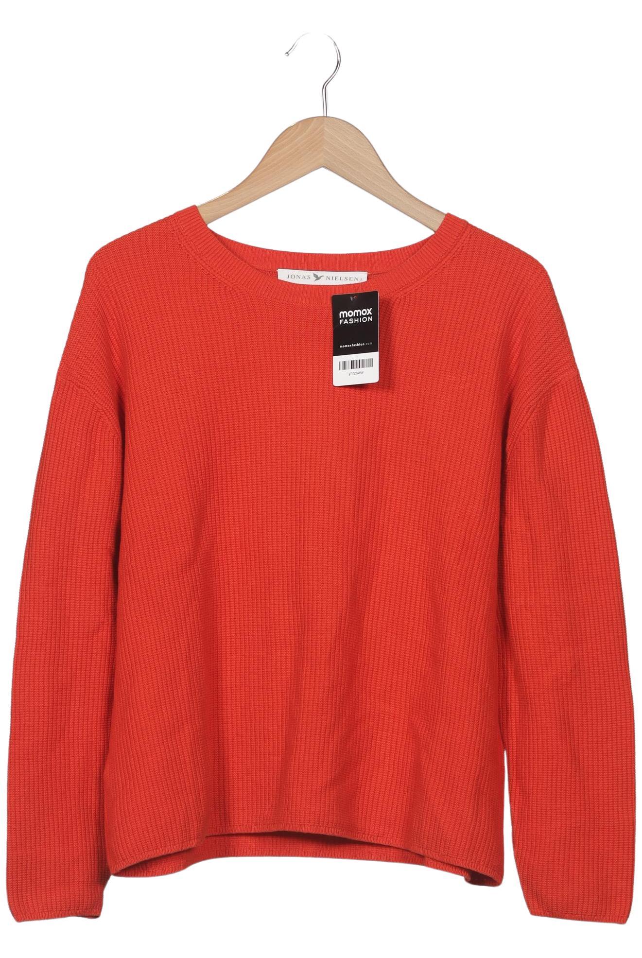 

Jonas Nielsen Damen Pullover, rot, Gr. 42