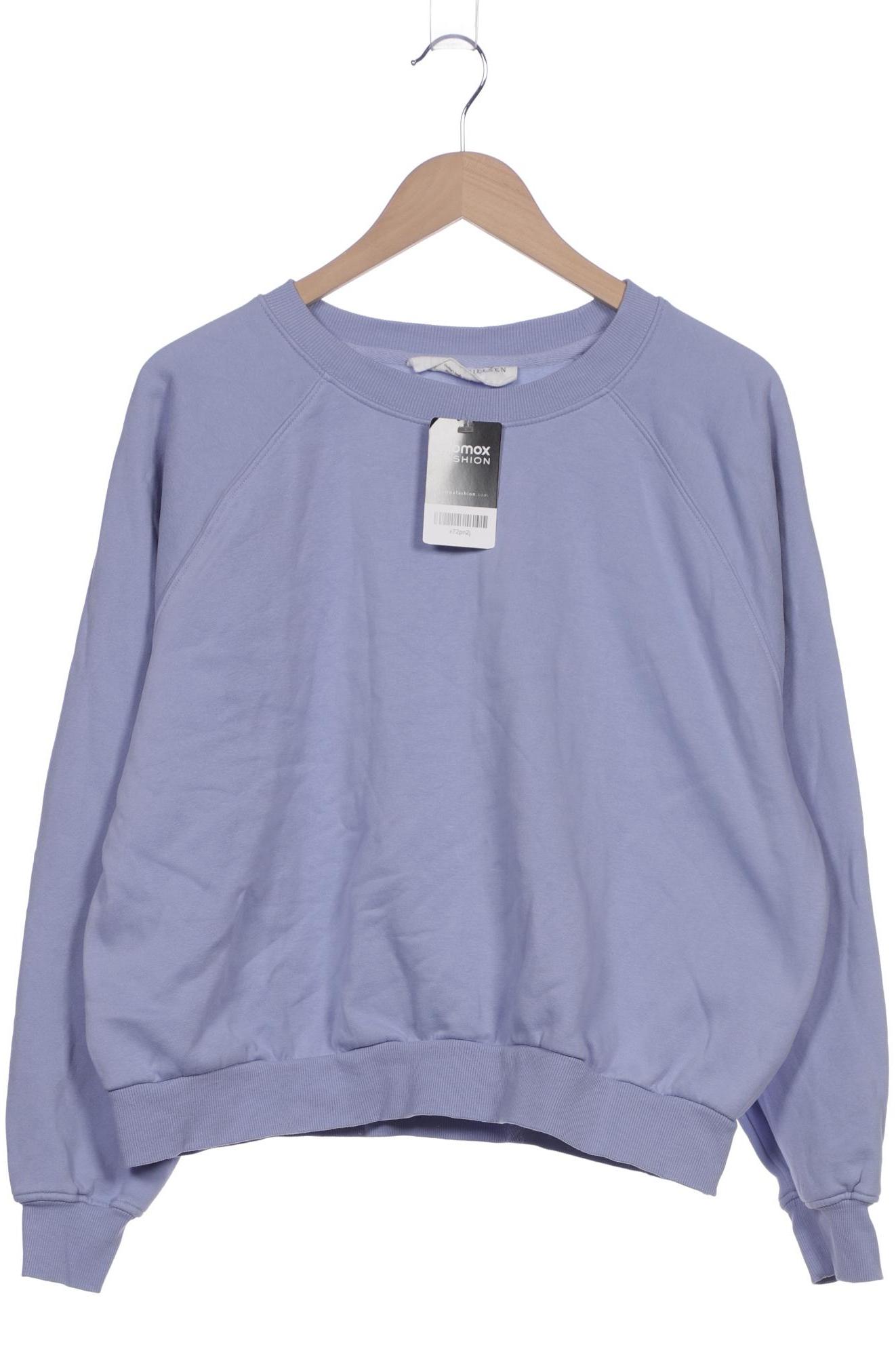 

Jonas Nielsen Damen Sweatshirt, blau, Gr. 42