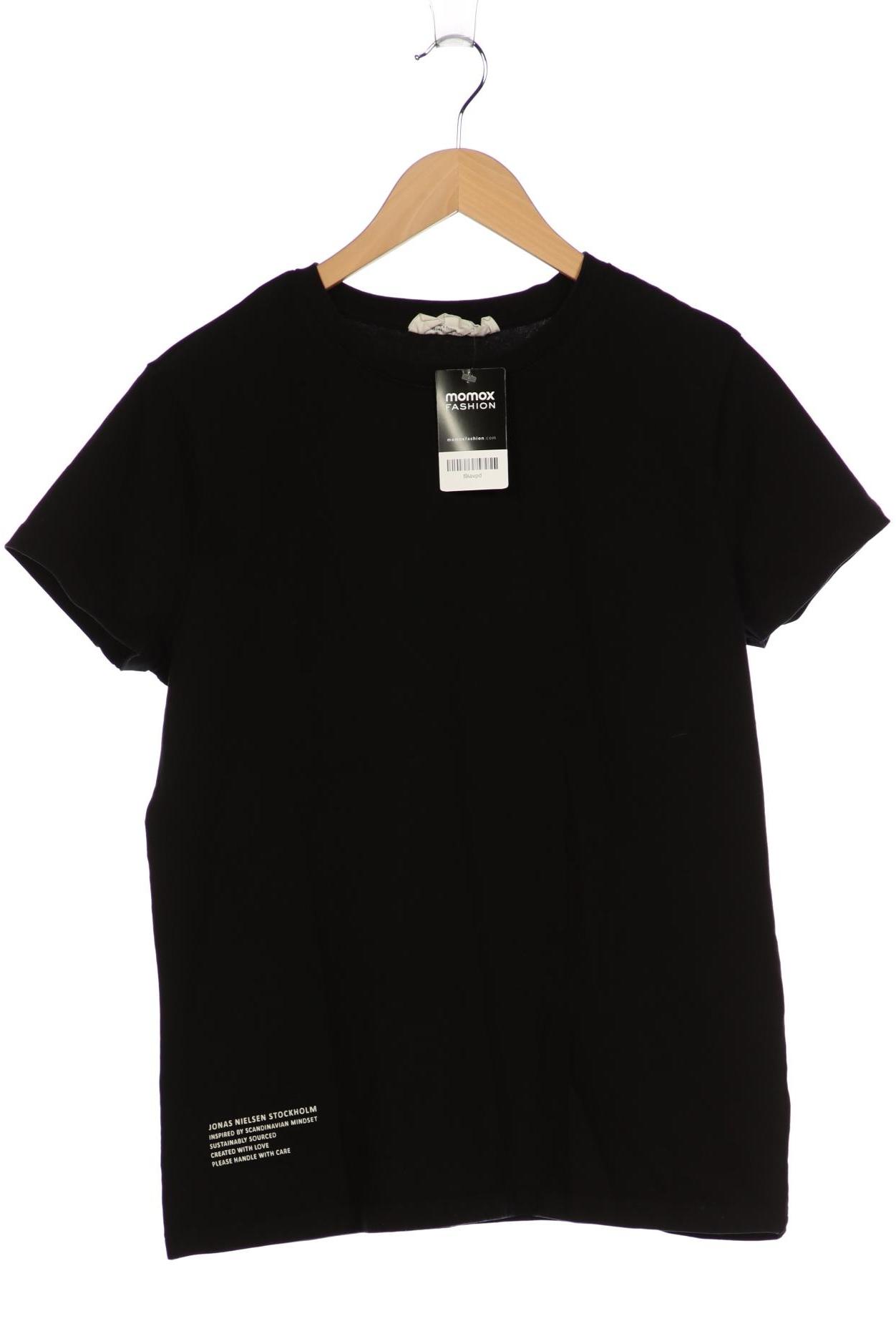 

Jonas Nielsen Damen T-Shirt, schwarz, Gr. 44