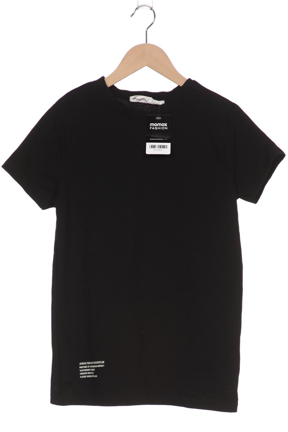 

Jonas Nielsen Damen T-Shirt, schwarz