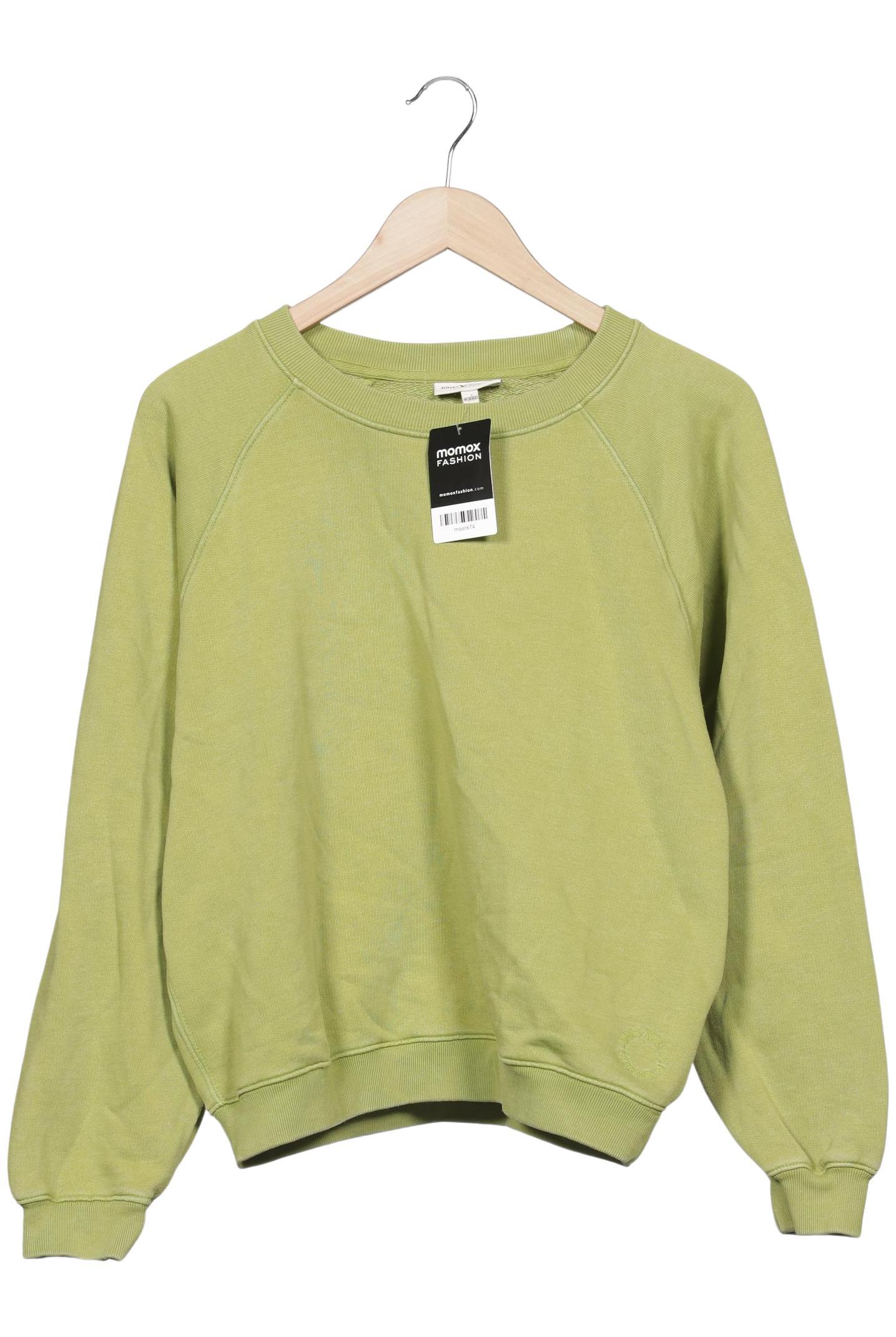 

Jonas Nielsen Damen Sweatshirt, hellgrün, Gr. 38