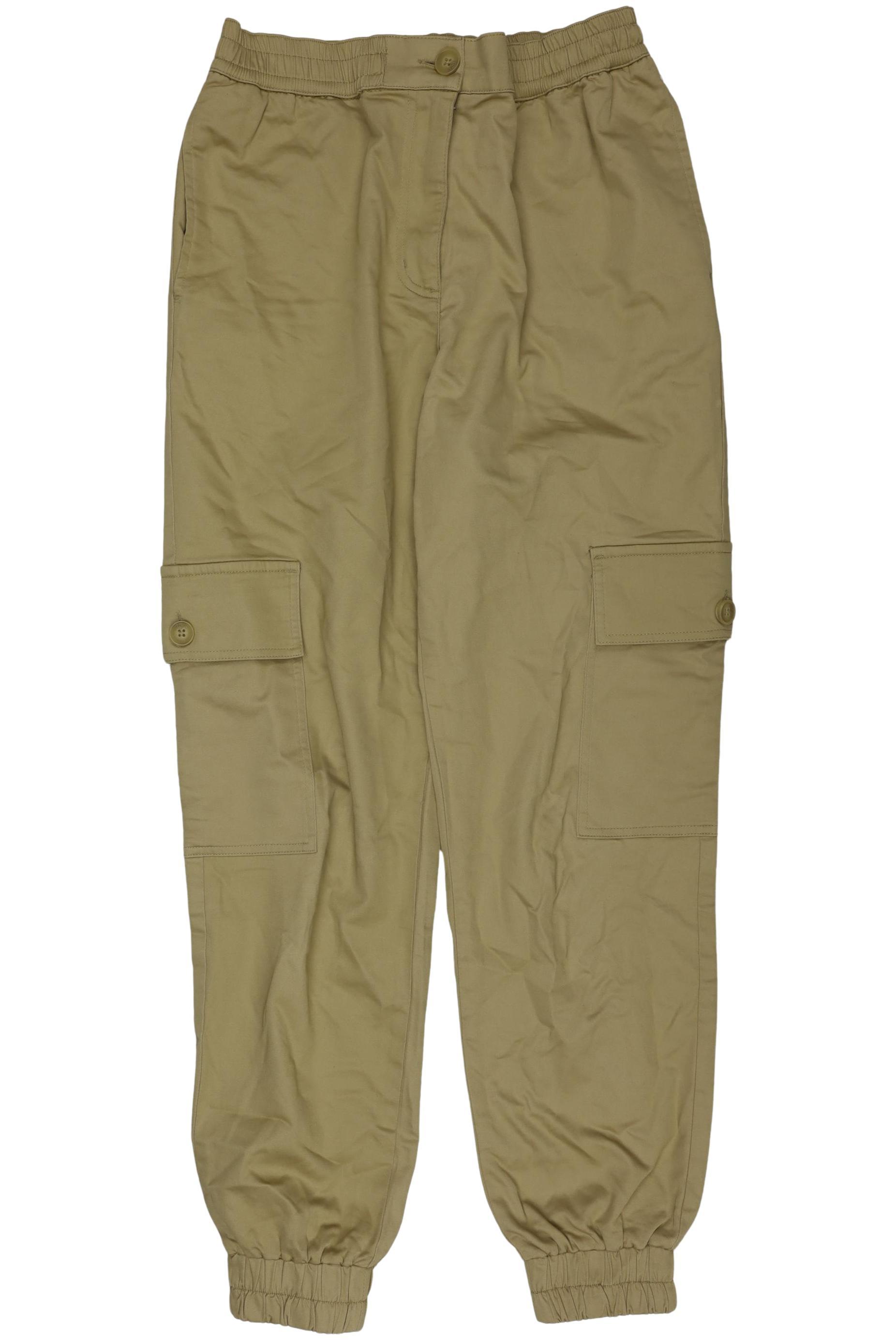 

Jonas Nielsen Damen Stoffhose, beige, Gr. 36