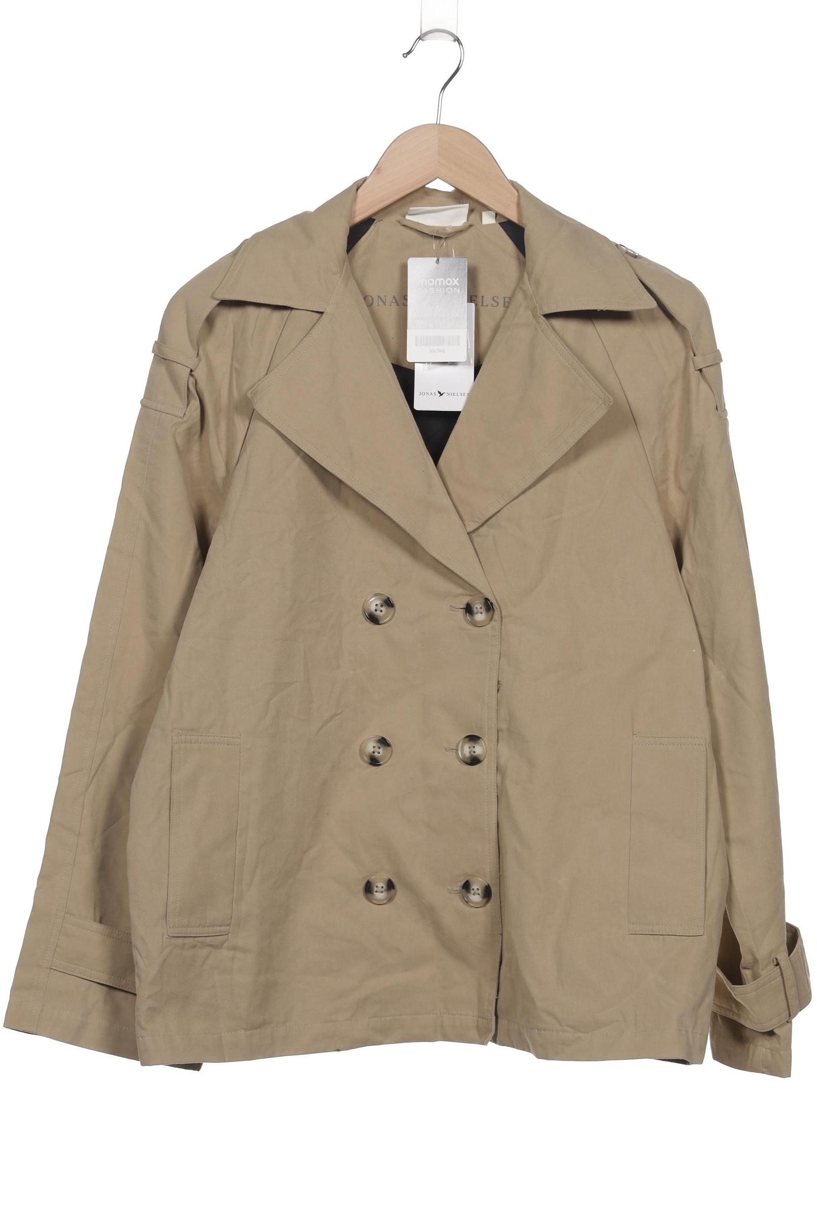 

Jonas Nielsen Damen Jacke, beige, Gr. 36