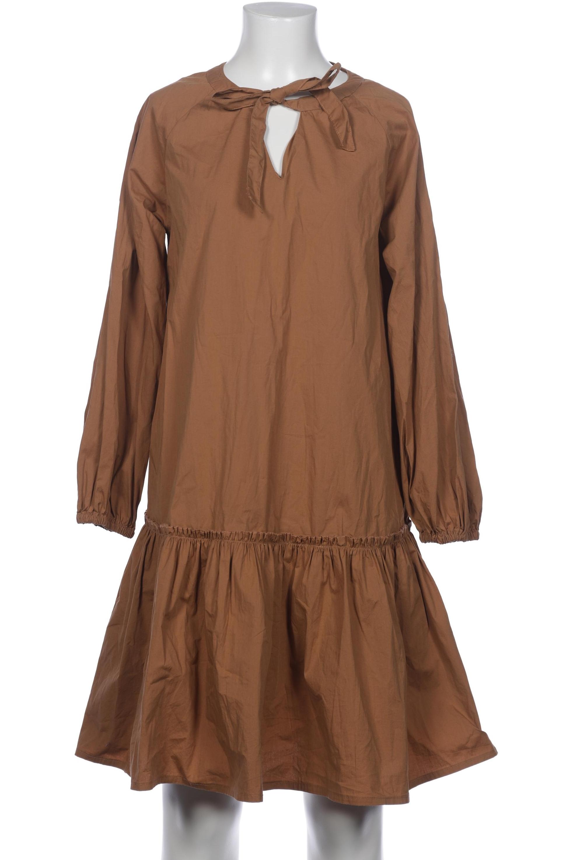 

Jonas Nielsen Damen Kleid, braun, Gr. 36