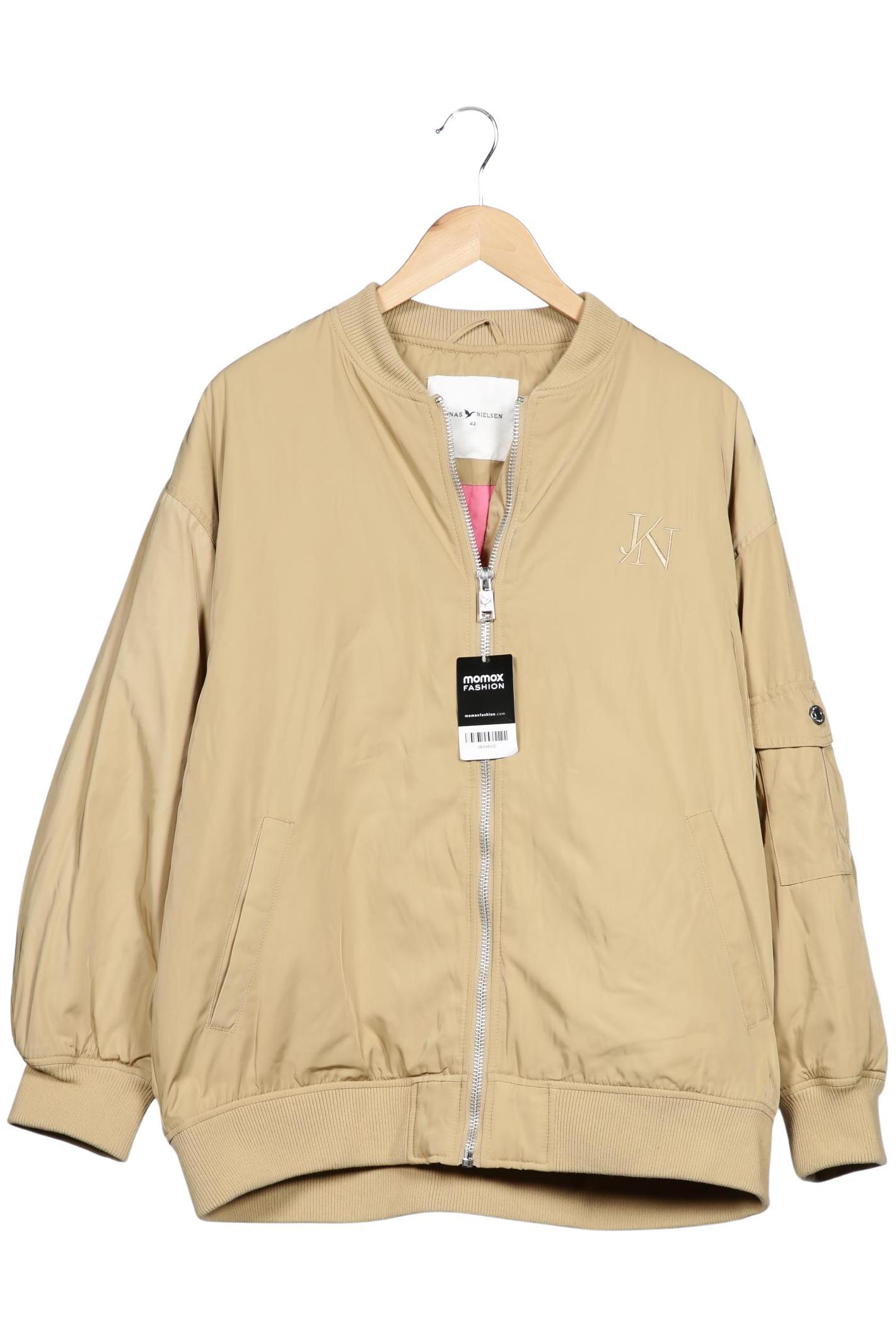

Jonas Nielsen Damen Jacke, beige, Gr. 42