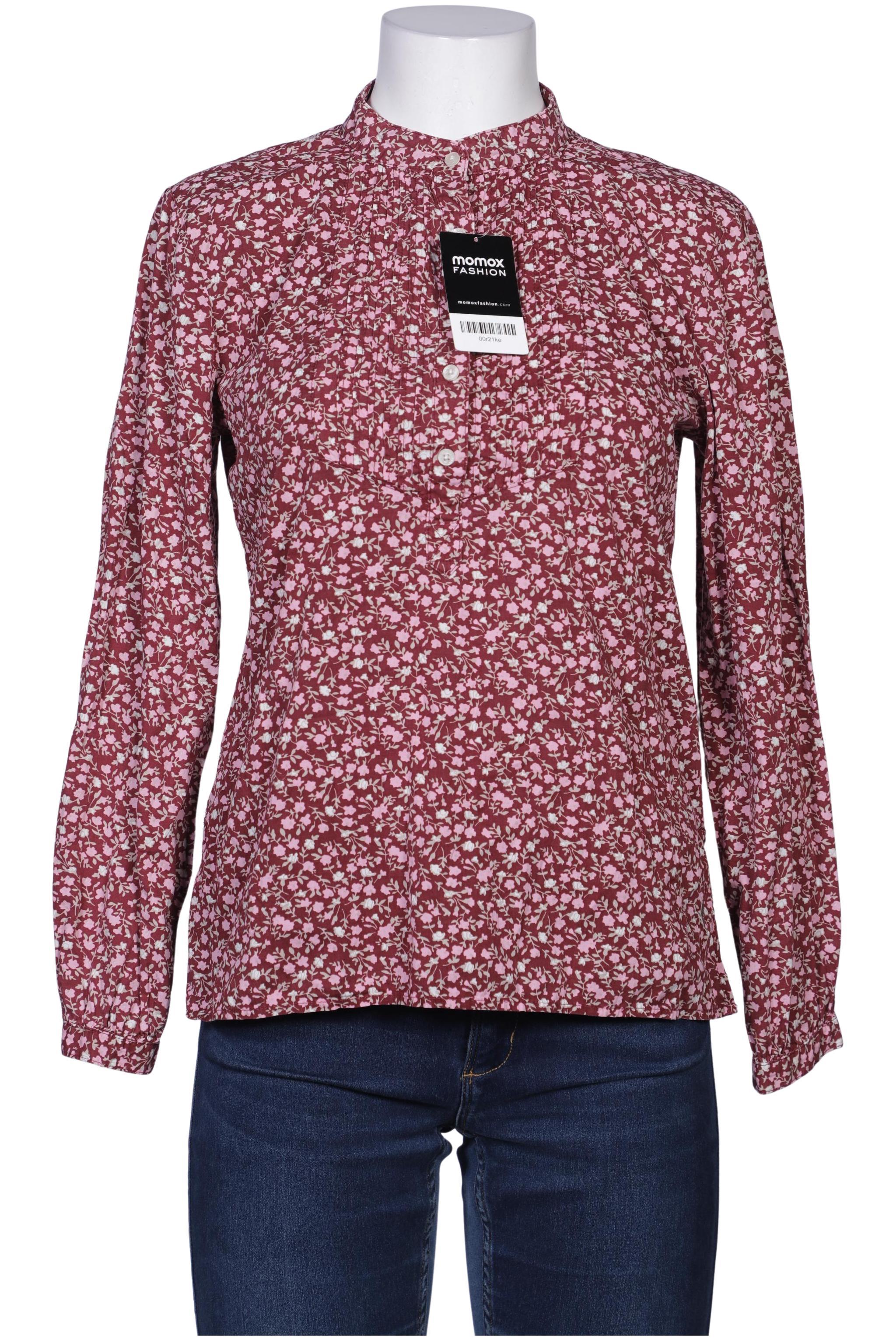 Thumbnail - Jonas Nielsen Damen Bluse, bordeaux, Gr. 42