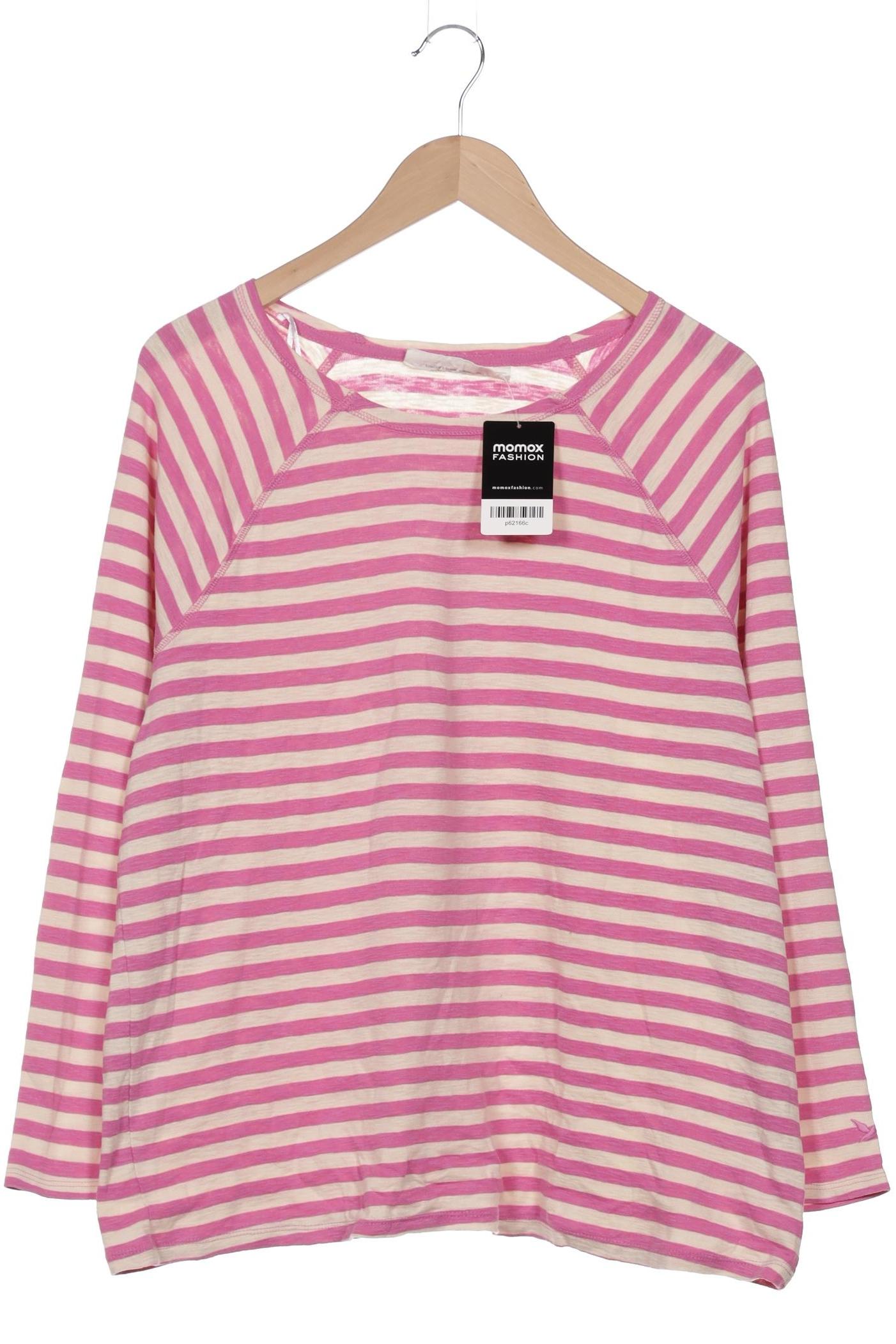 

Jonas Nielsen Damen Langarmshirt, pink, Gr. 44