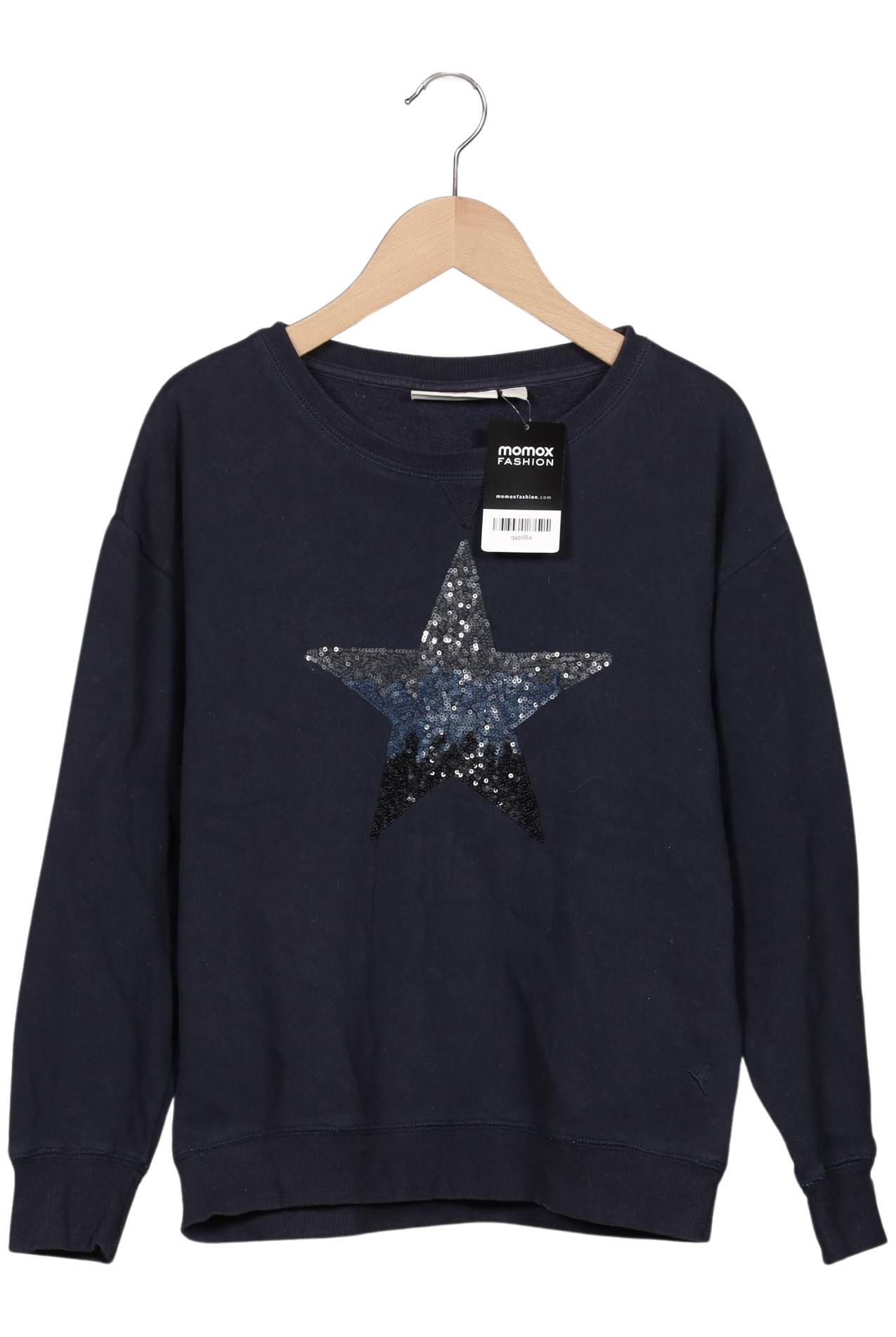 

Jonas Nielsen Damen Sweatshirt, marineblau, Gr. 42