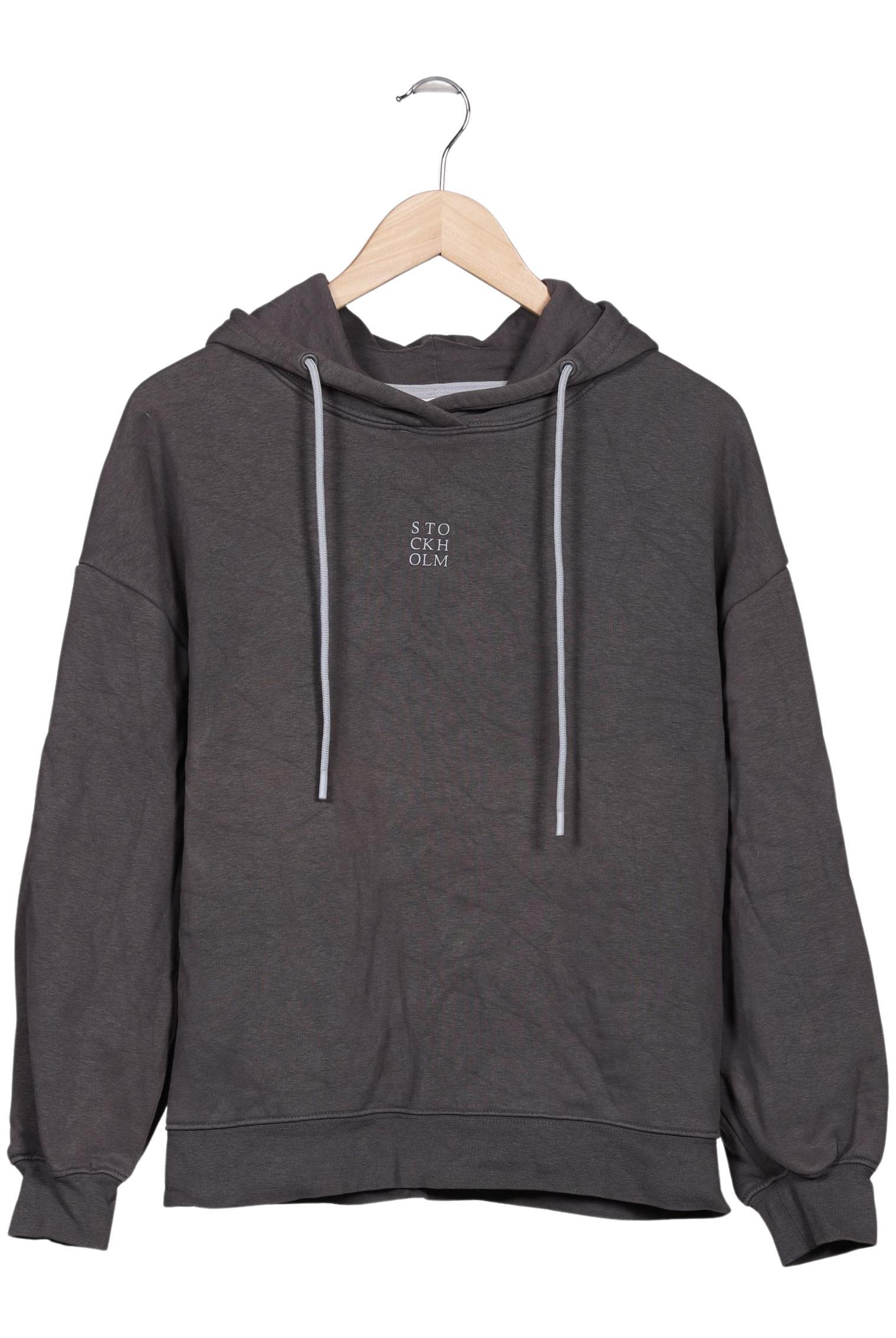 

Jonas Nielsen Damen Kapuzenpullover, grau, Gr. 38