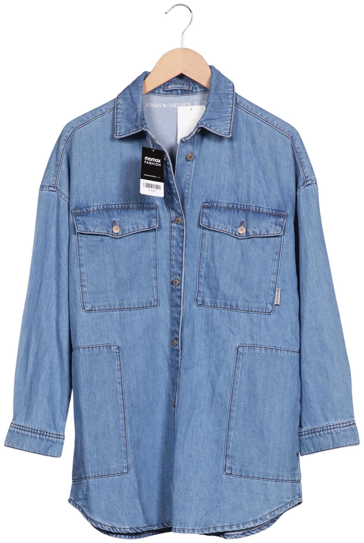 

Jonas Nielsen Damen Jacke, blau, Gr. 38