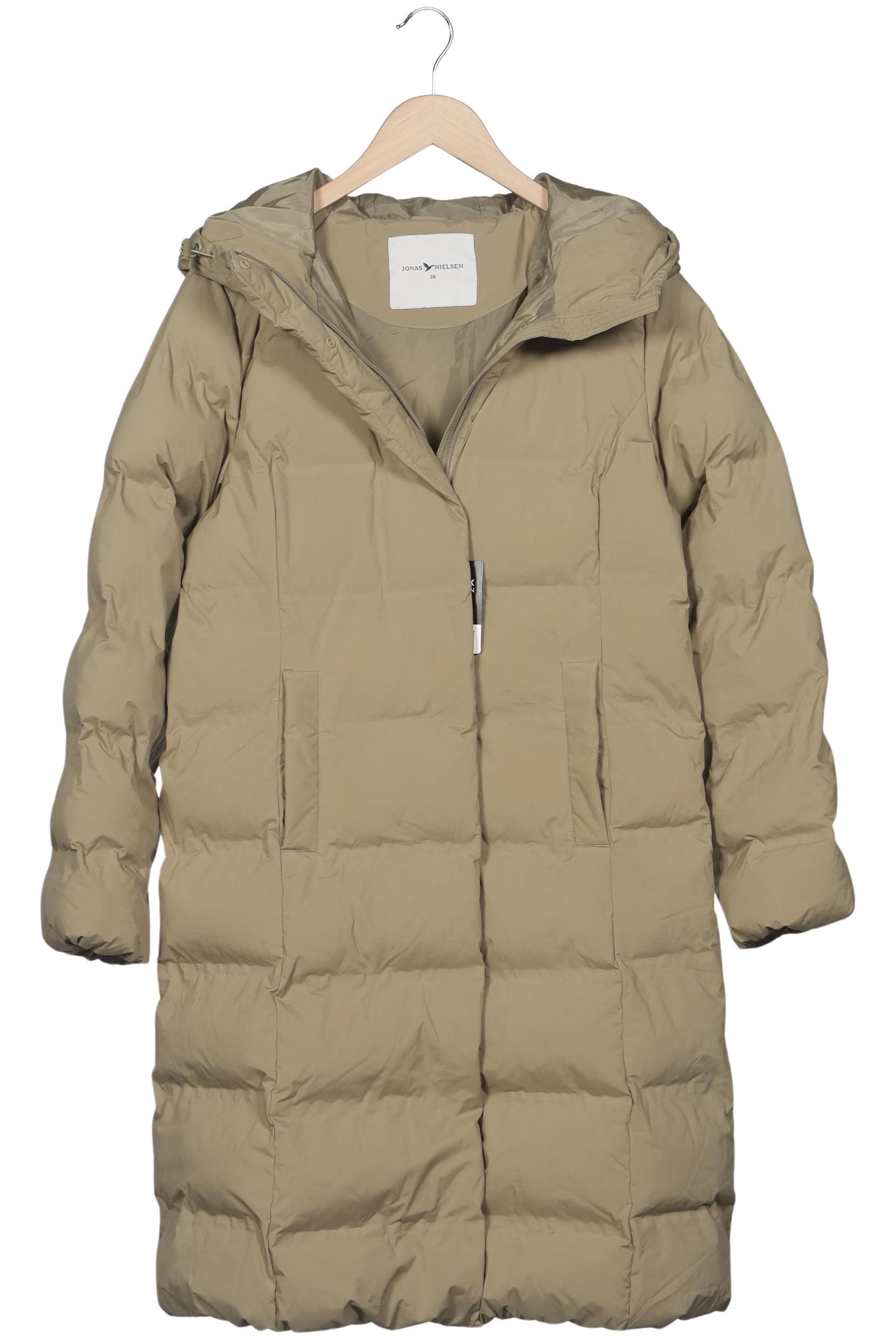 

Jonas Nielsen Damen Mantel, beige, Gr. 36