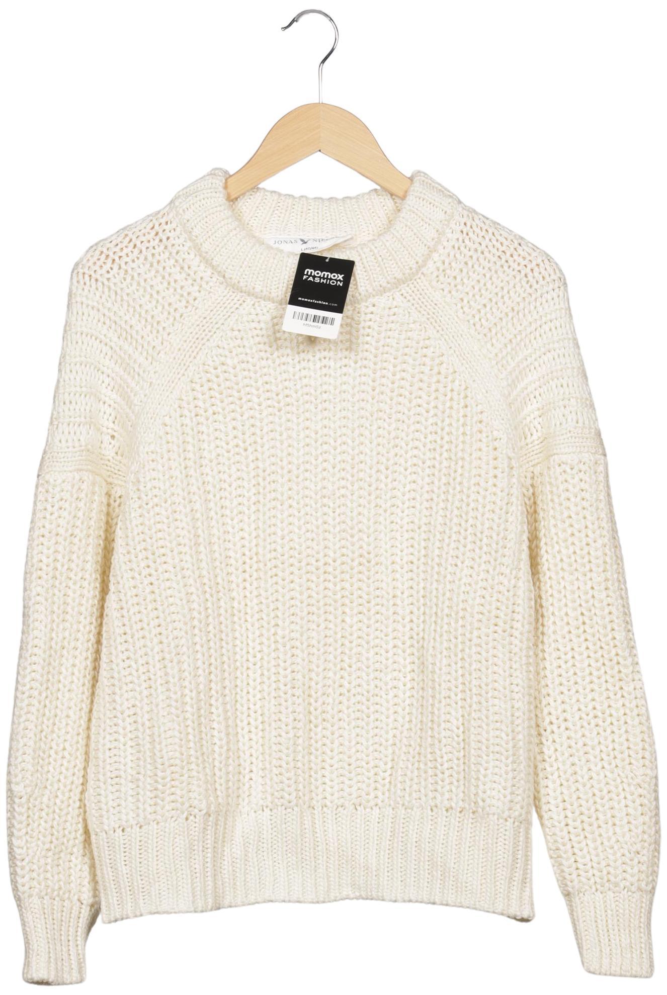 

Jonas Nielsen Damen Pullover, cremeweiß, Gr. 42