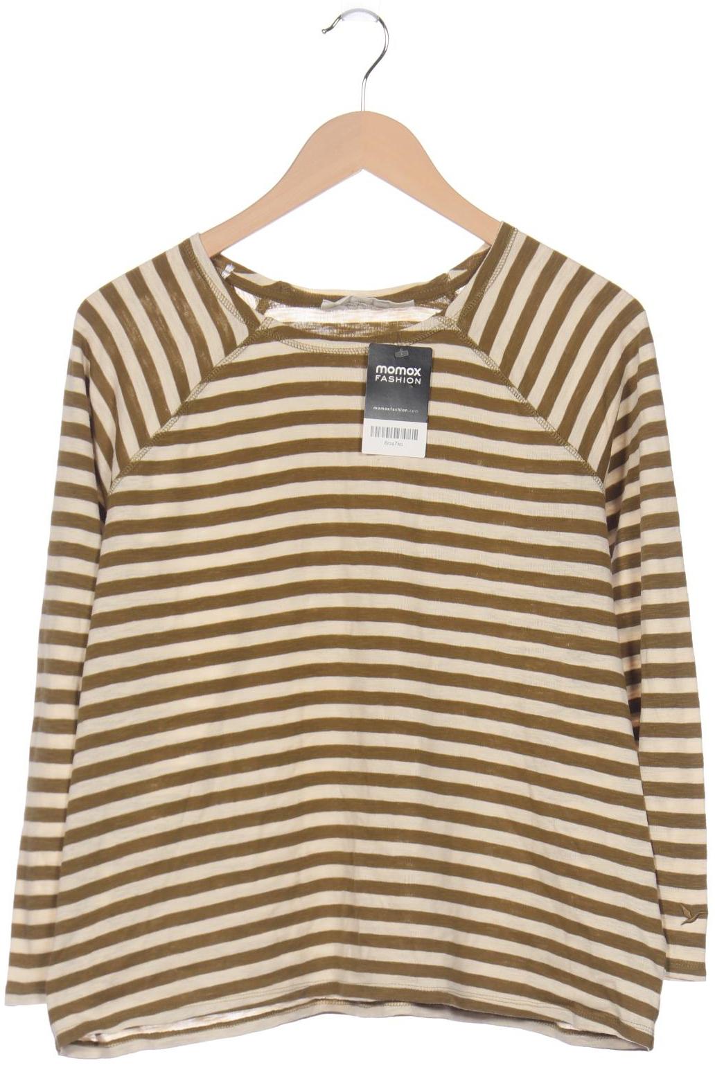 

Jonas Nielsen Damen Langarmshirt, grün, Gr. 42