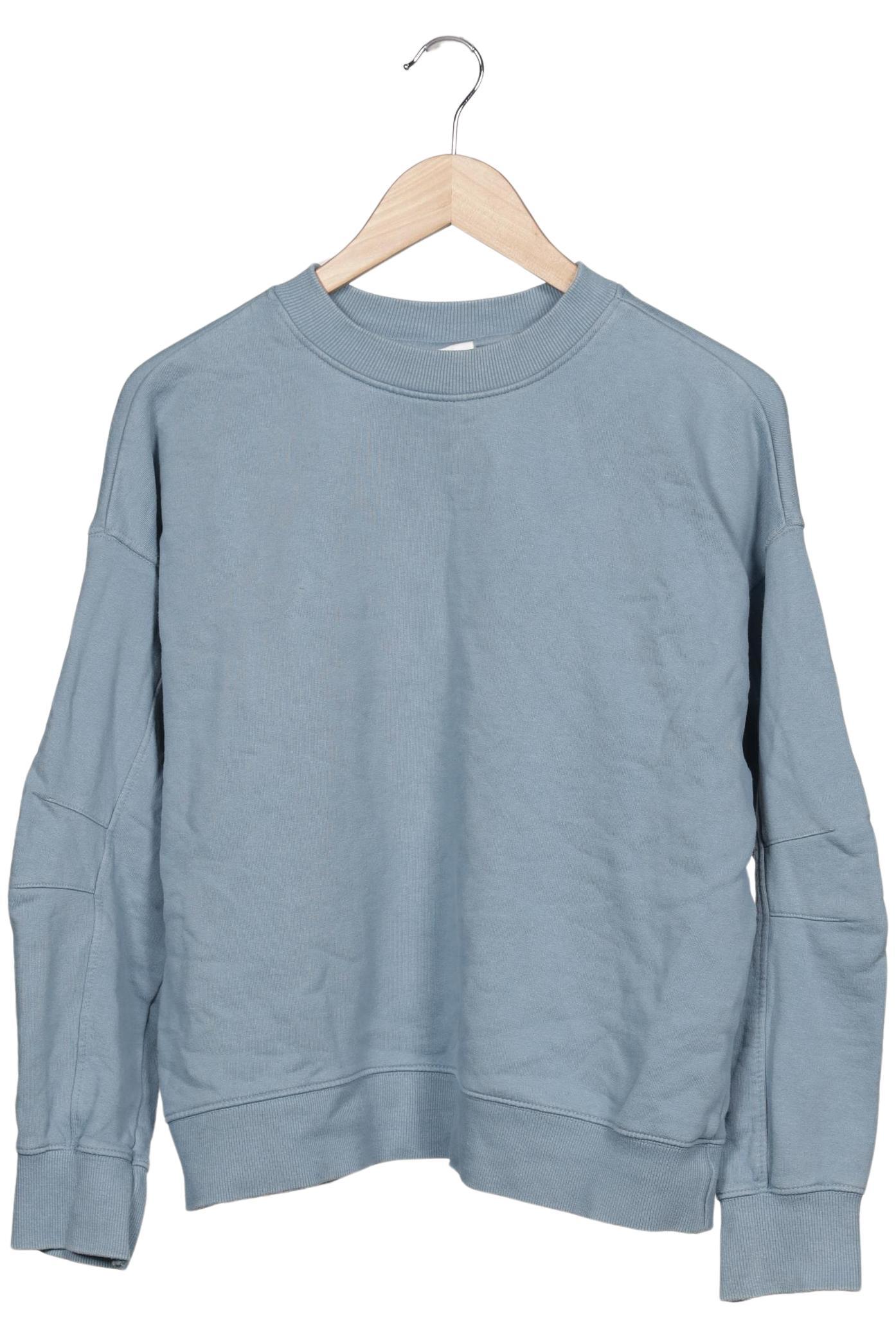 

Jonas Nielsen Damen Sweatshirt, hellblau, Gr. 42