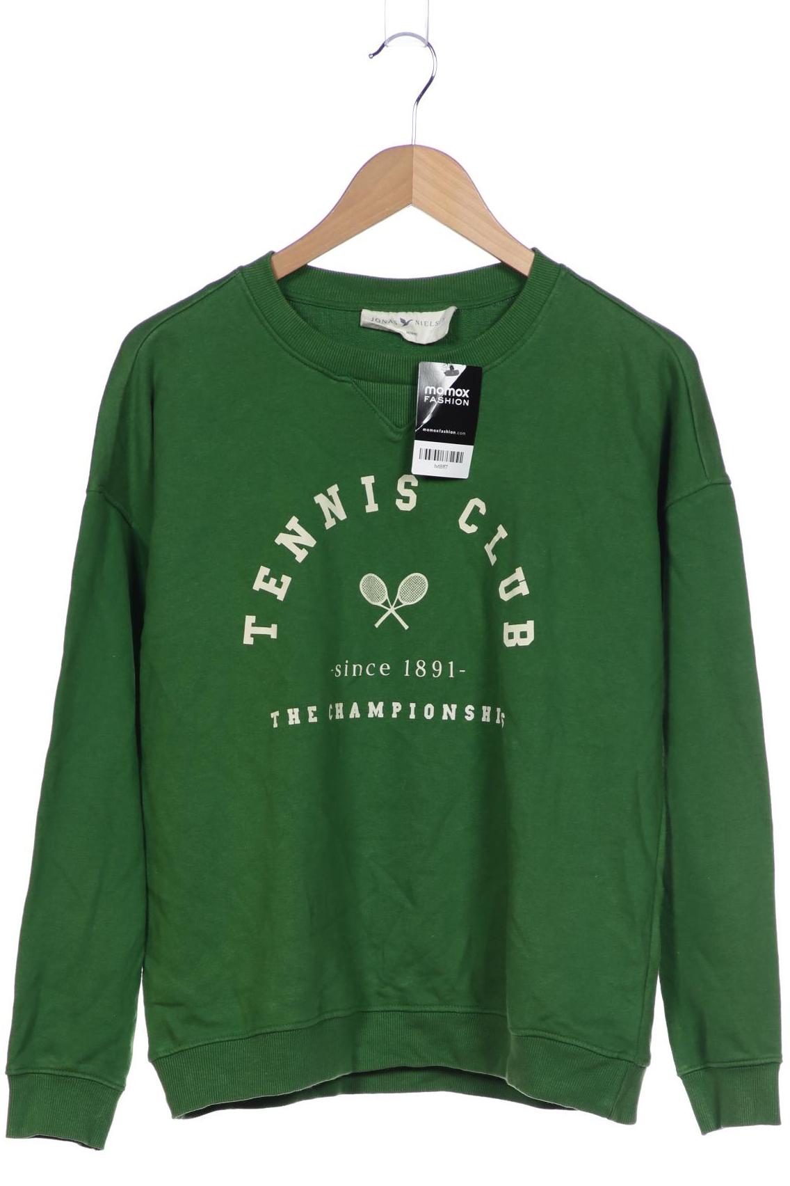 

Jonas Nielsen Damen Sweatshirt, grün, Gr. 38