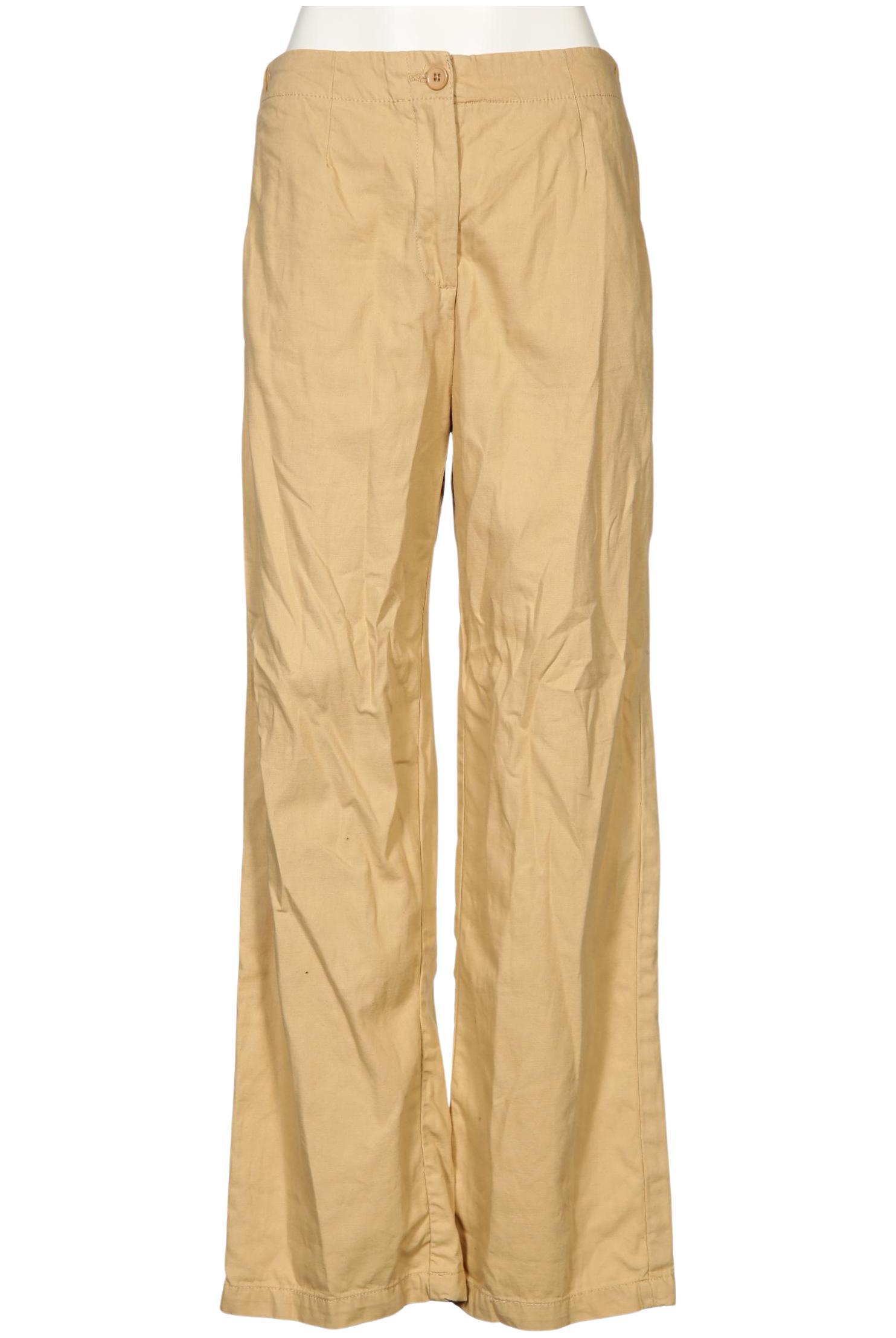 

Jonas Nielsen Damen Stoffhose, beige, Gr. 38
