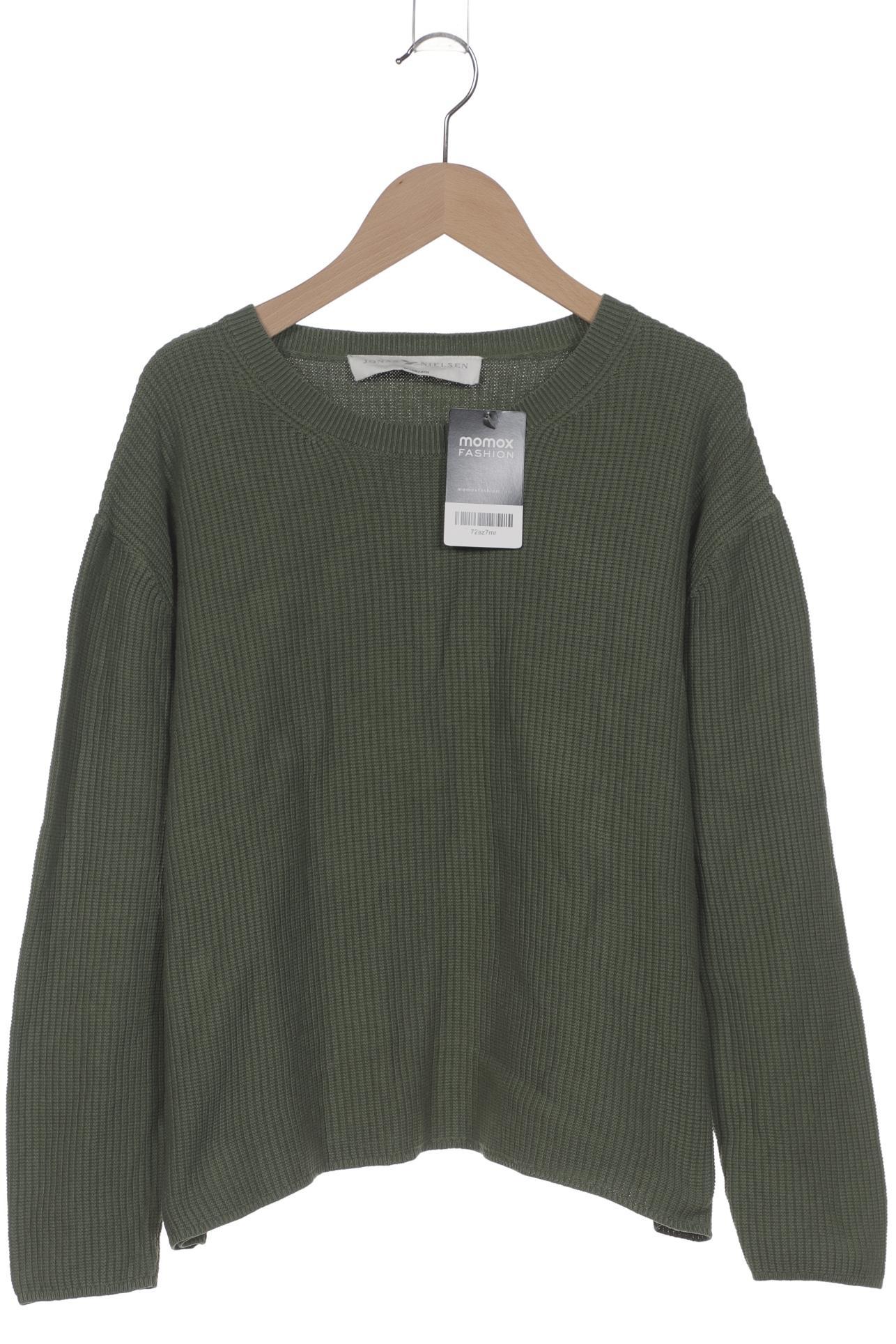 

Jonas Nielsen Damen Pullover, grün, Gr. 38