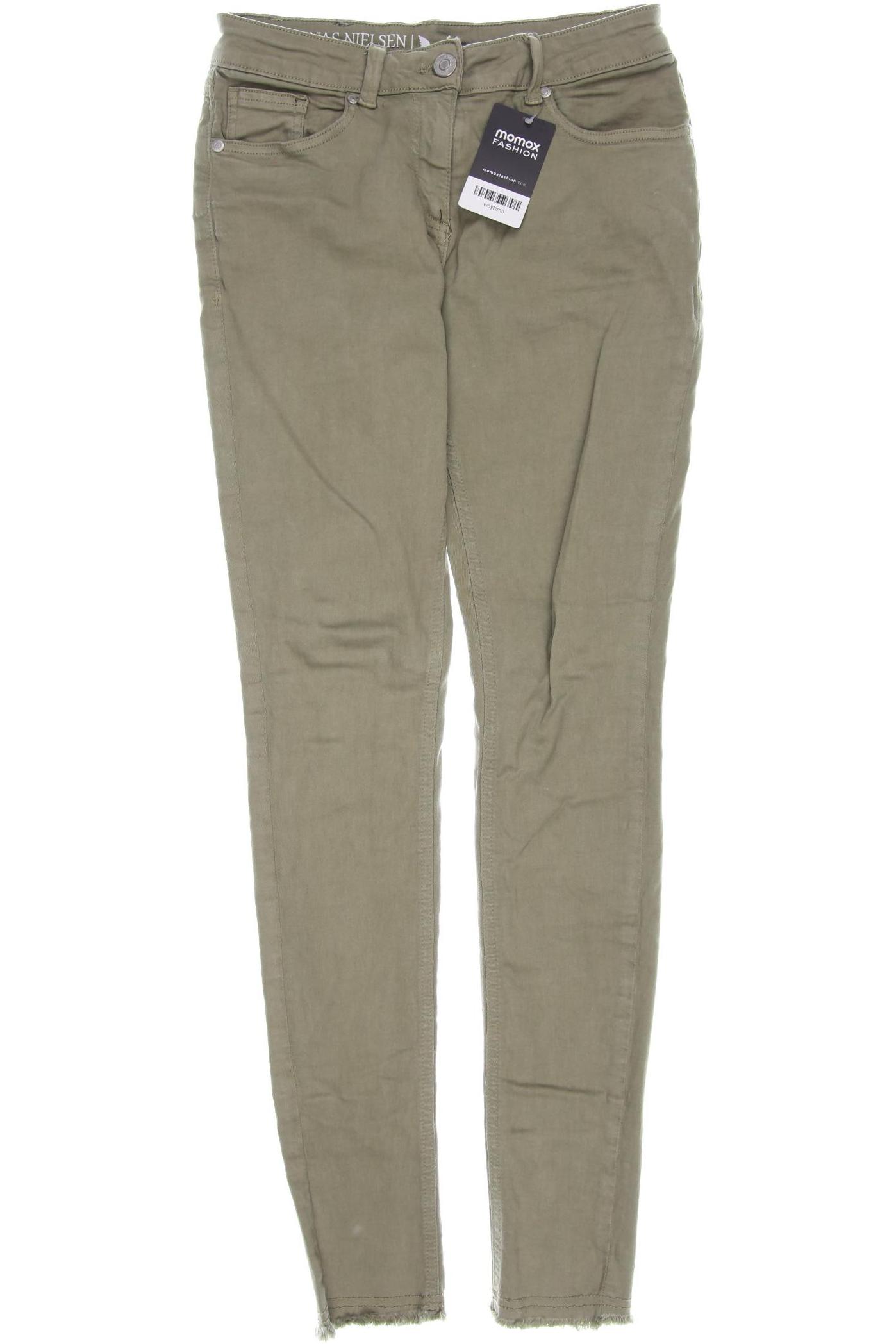 

Jonas Nielsen Damen Jeans, grün