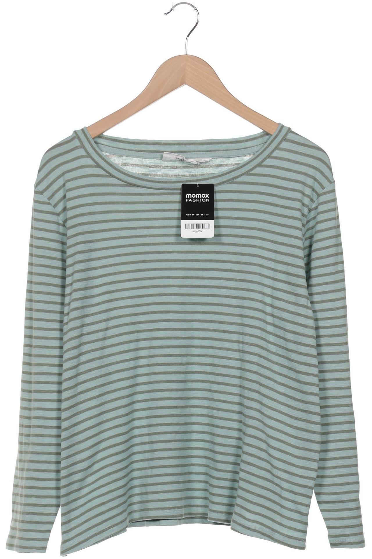 

Jonas Nielsen Damen Langarmshirt, türkis, Gr. 44
