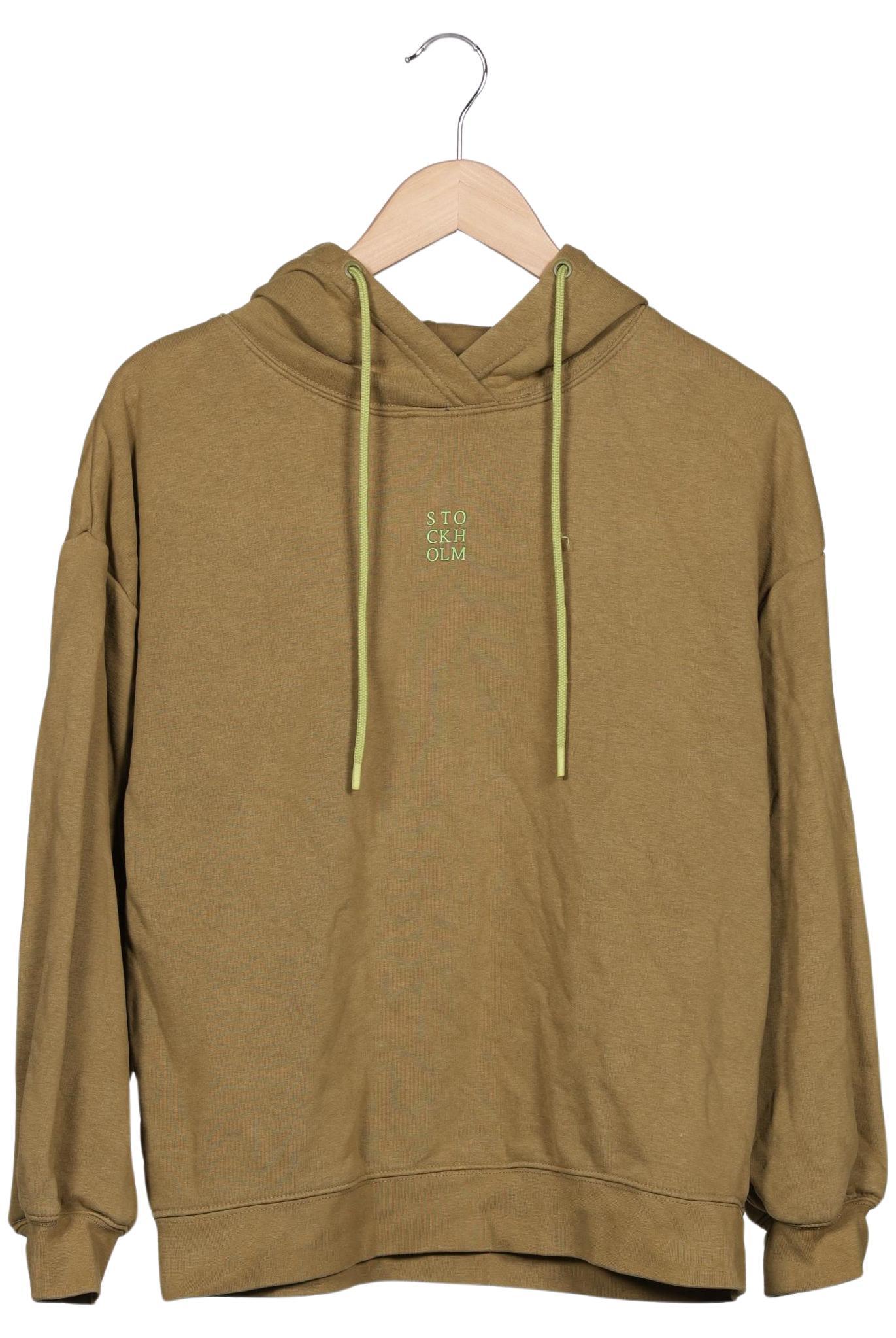 

Jonas Nielsen Damen Kapuzenpullover, grün, Gr. 38