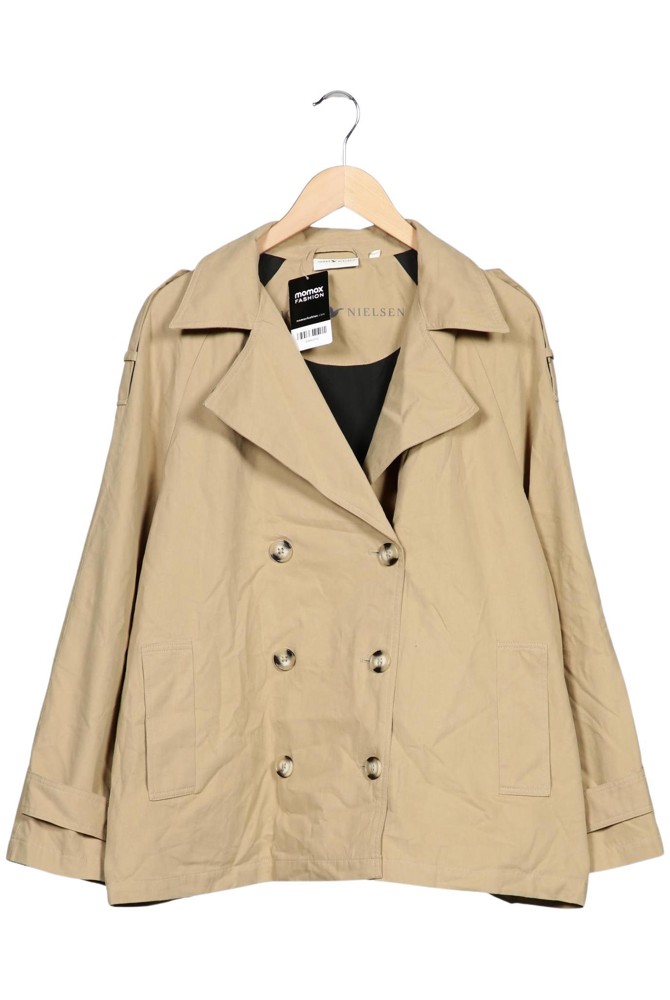 

Jonas Nielsen Damen Jacke, beige, Gr. 44