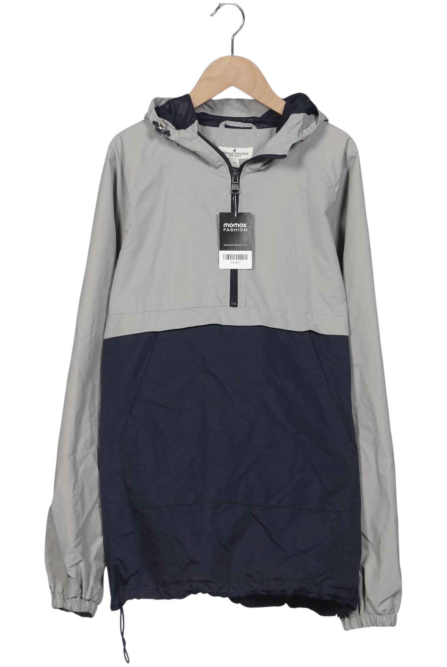 Thumbnail - Jonas Nielsen Herren Jacke, grau, Gr. 54