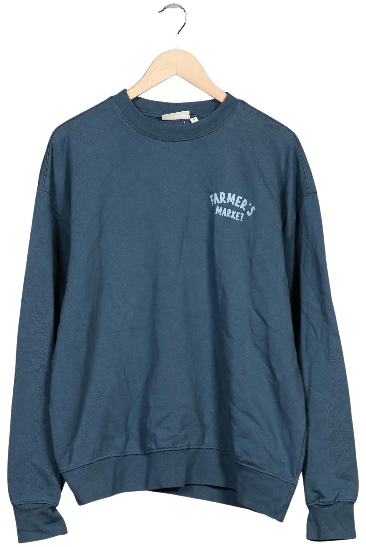 Thumbnail - Jonas Nielsen Herren Sweatshirt, blau, Gr. 54