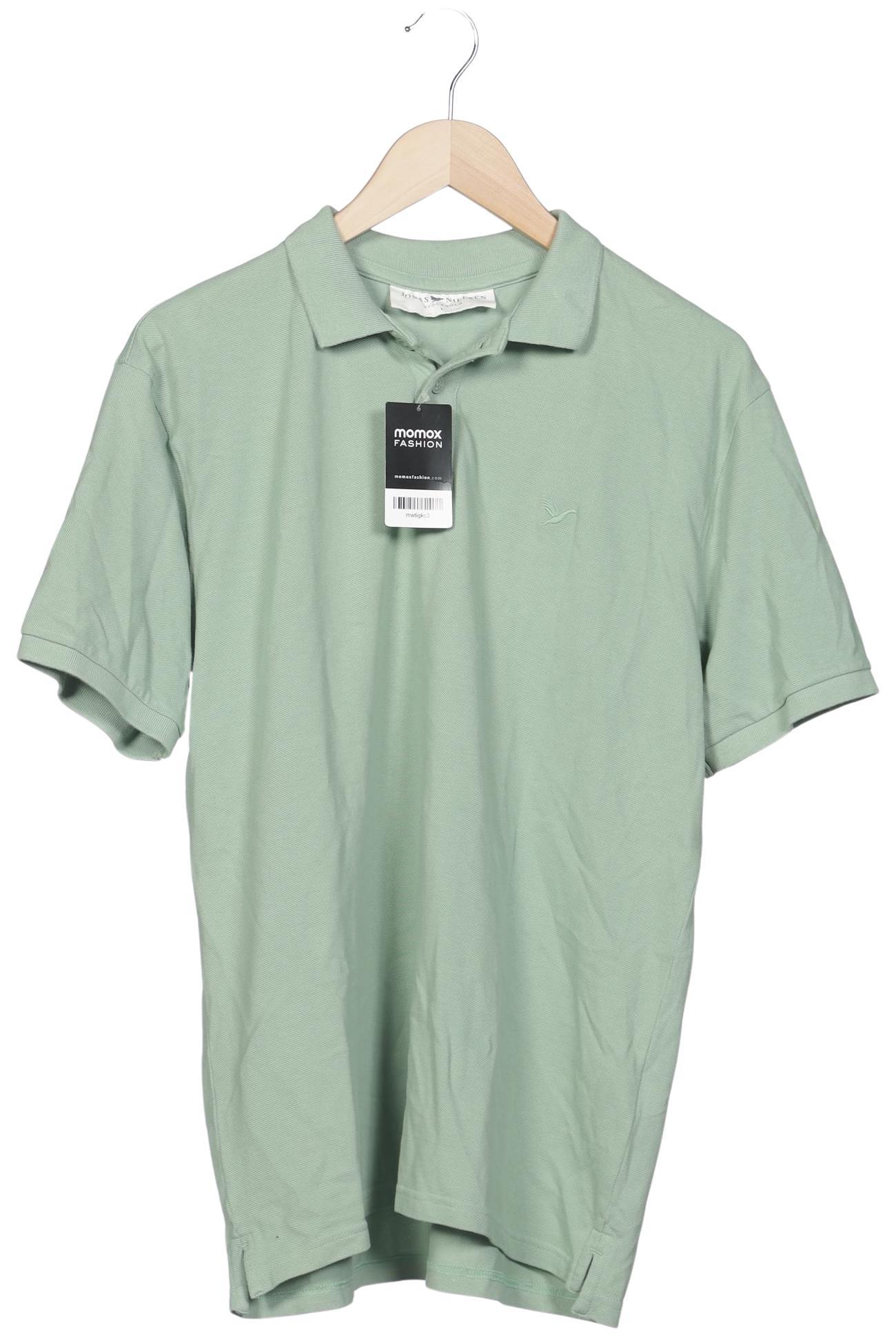 

Jonas Nielsen Herren Poloshirt, hellgrün, Gr. 52