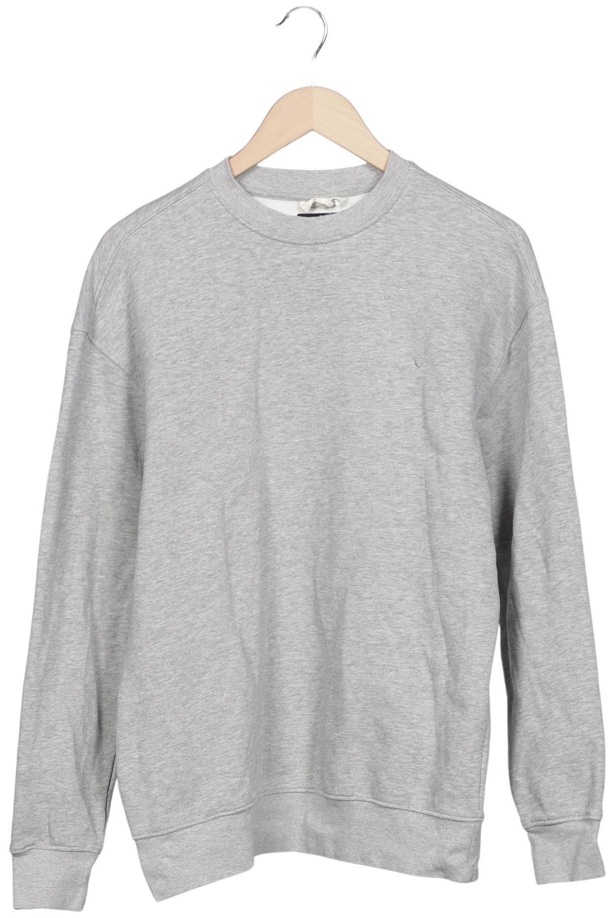 

Jonas Nielsen Herren Sweatshirt, grau, Gr. 48
