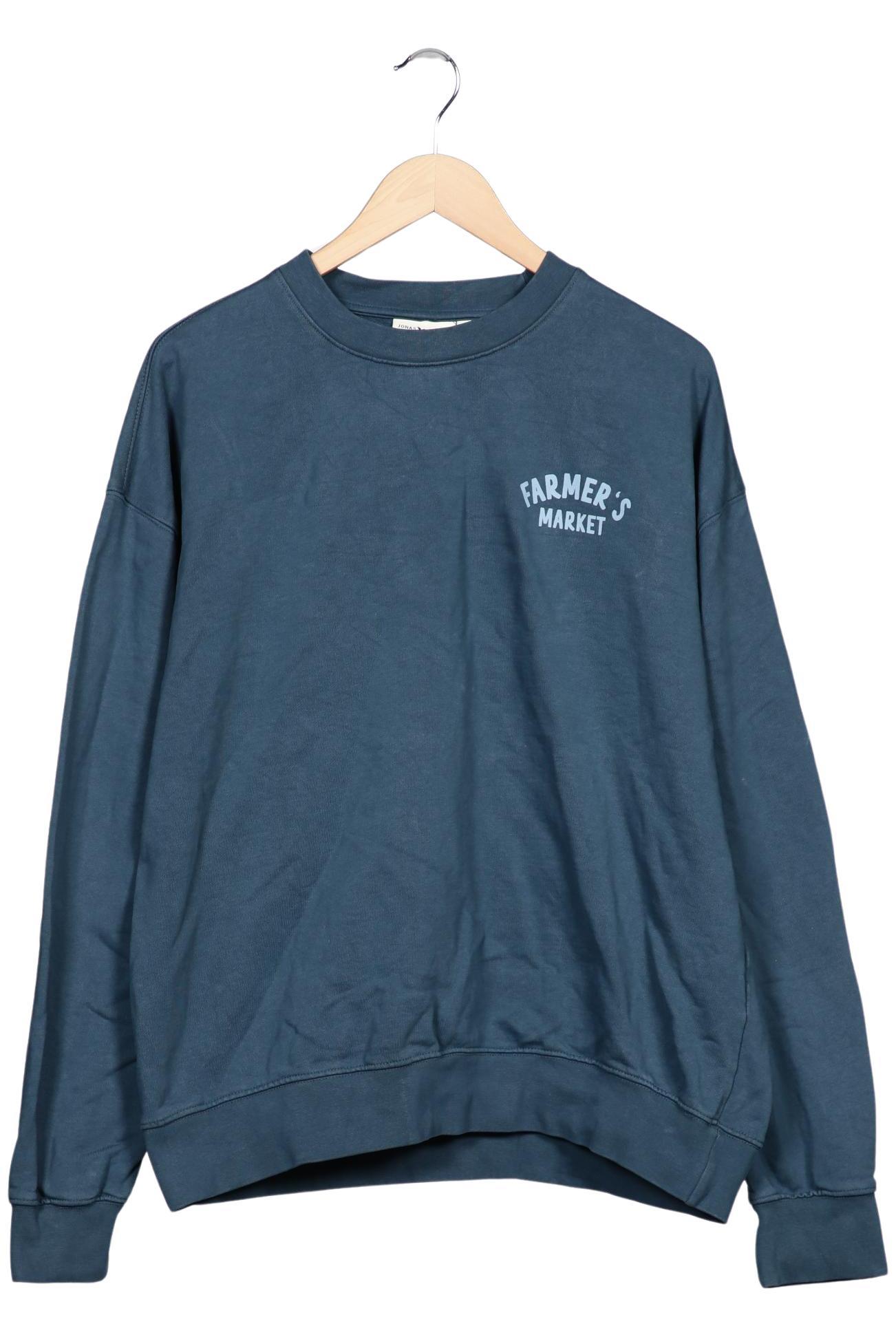 

Jonas Nielsen Herren Sweatshirt, blau, Gr. 54