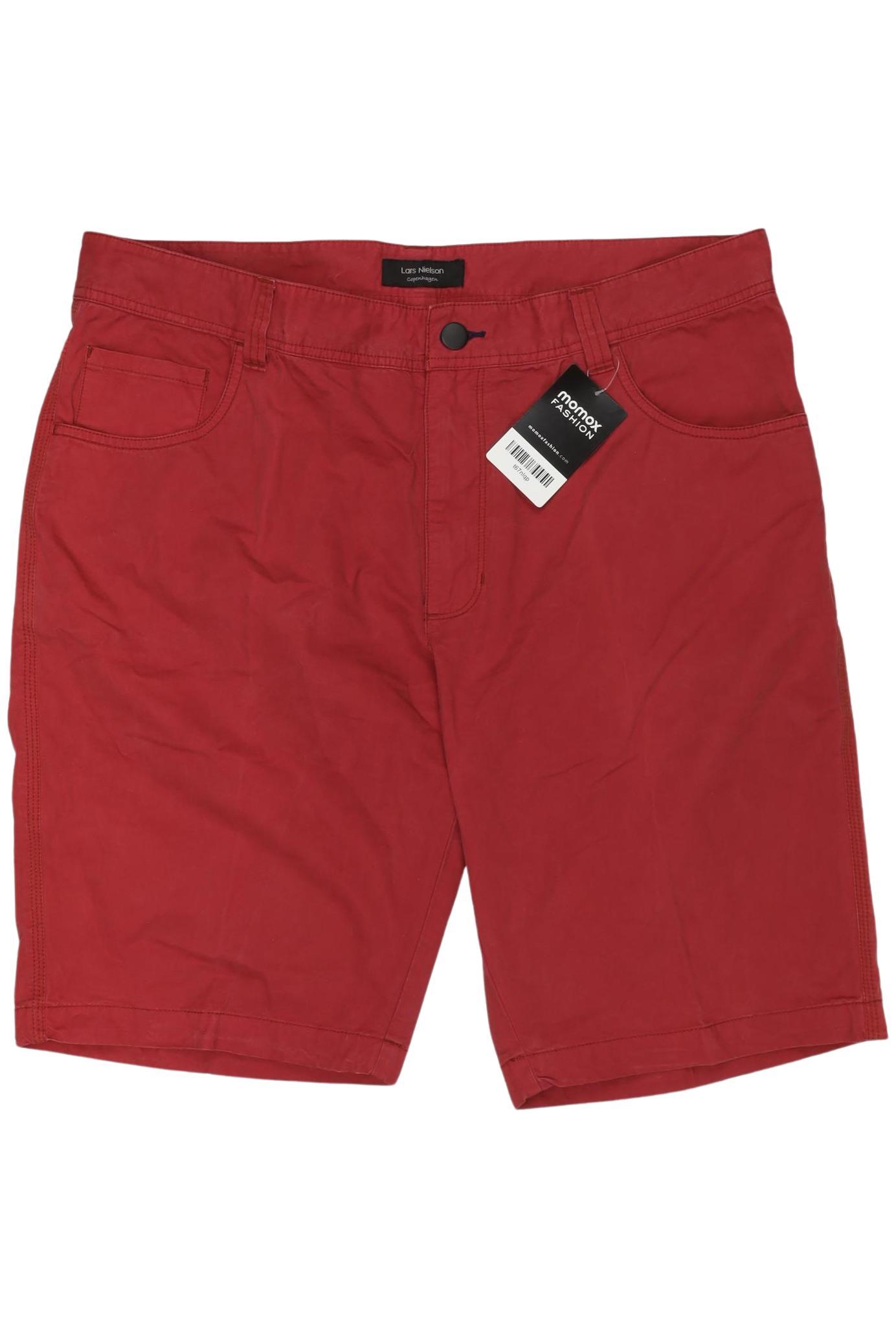 

Jonas Nielsen Herren Shorts, rot, Gr. 54