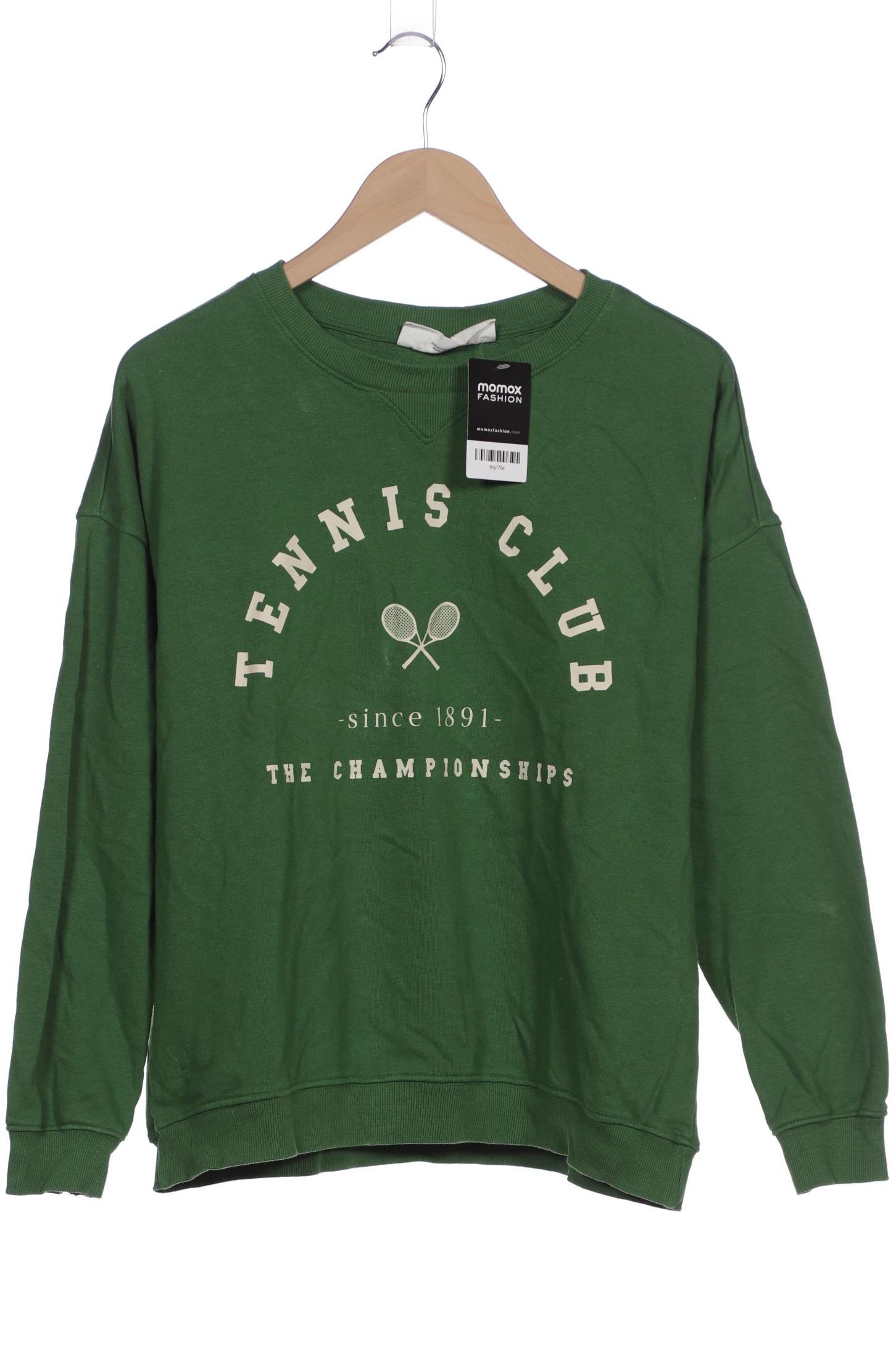 

Jonas Nielsen Herren Sweatshirt, grün, Gr. 52