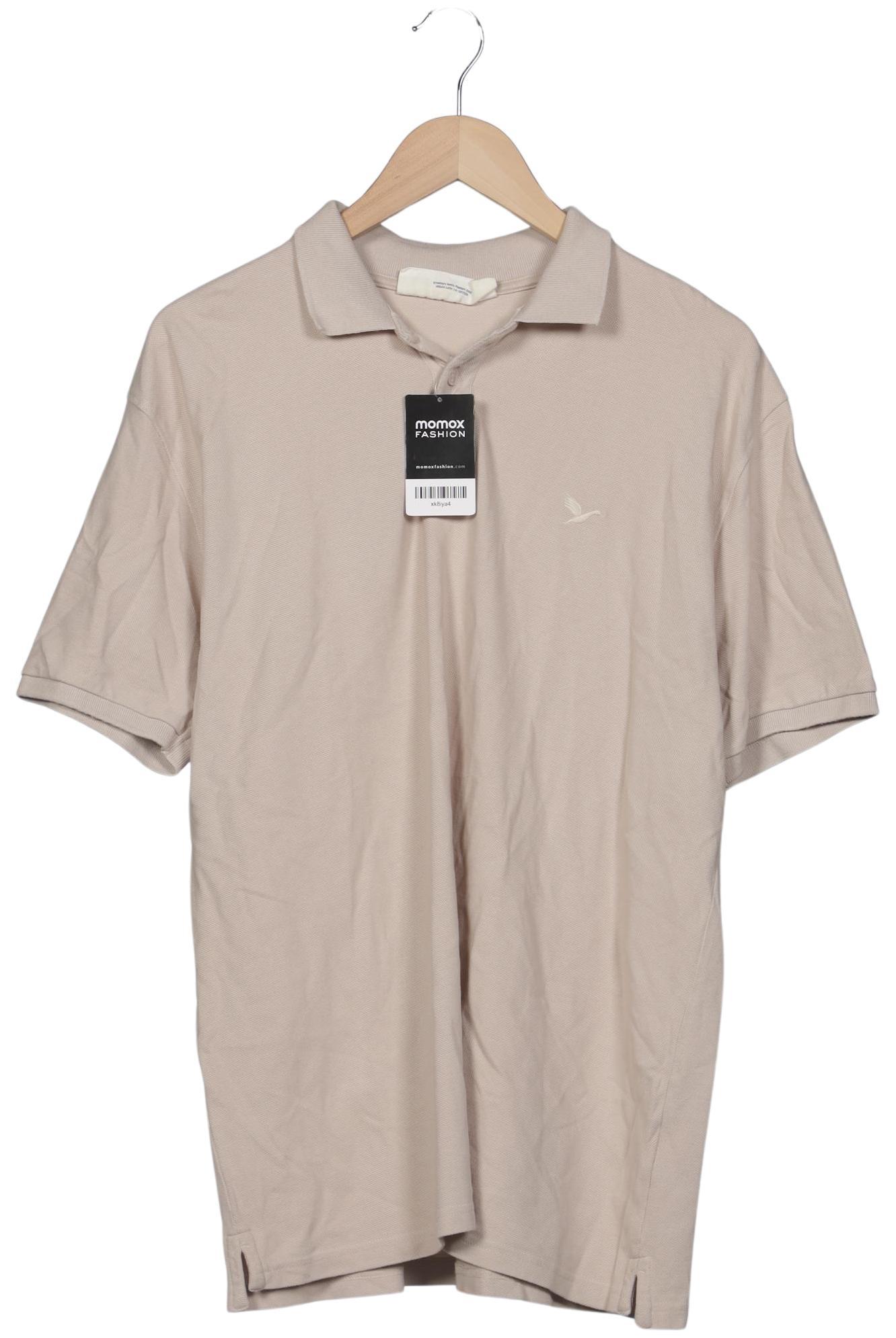 

Jonas Nielsen Herren Poloshirt, beige, Gr. 52