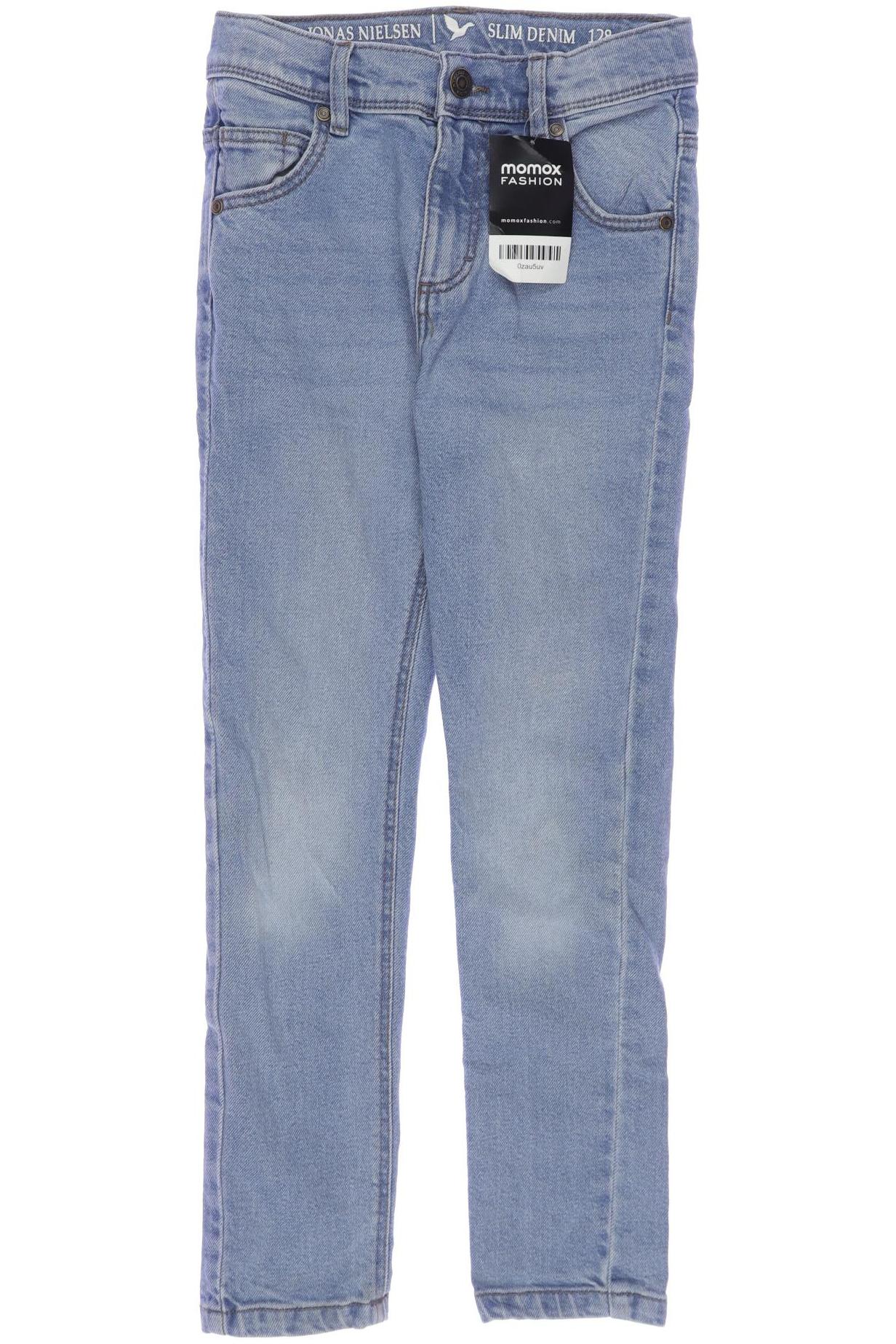 

Jonas Nielsen Herren Jeans, blau, Gr. 128