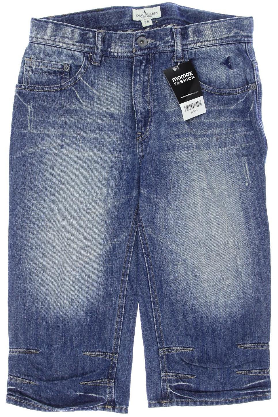 

Jonas Nielsen Herren Shorts, blau, Gr. 158