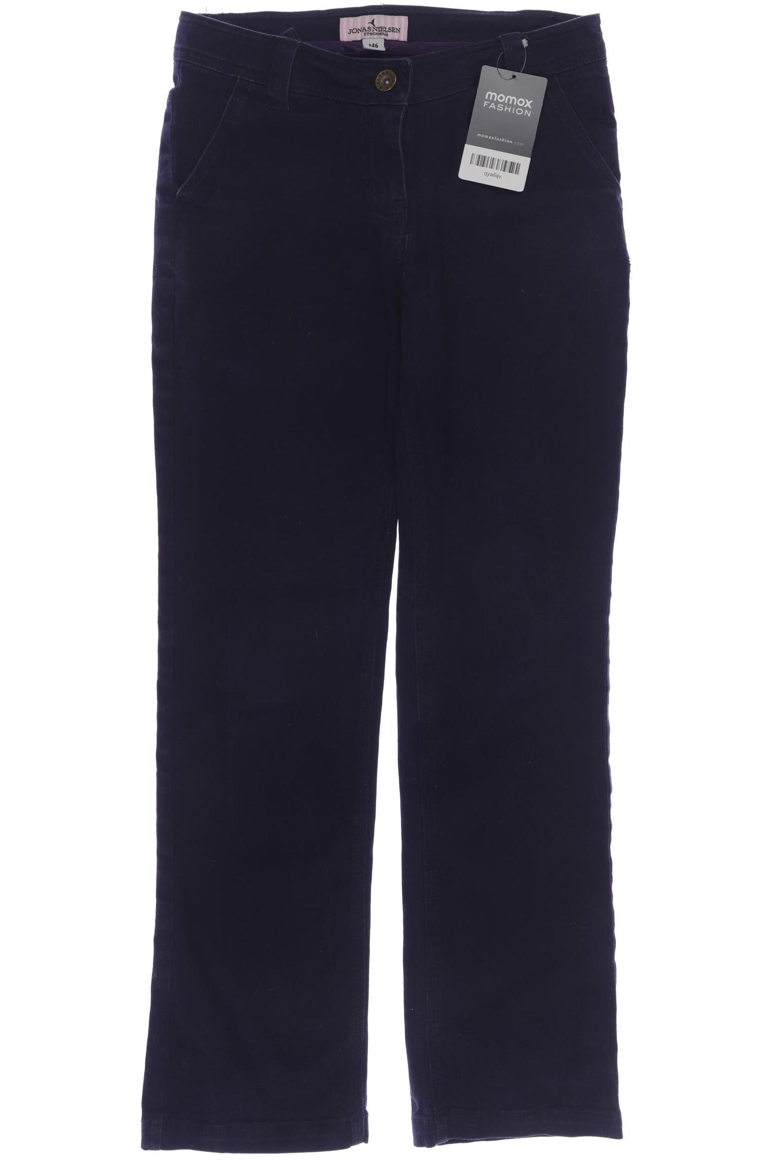 

Jonas Nielsen Herren Stoffhose, marineblau, Gr. 146