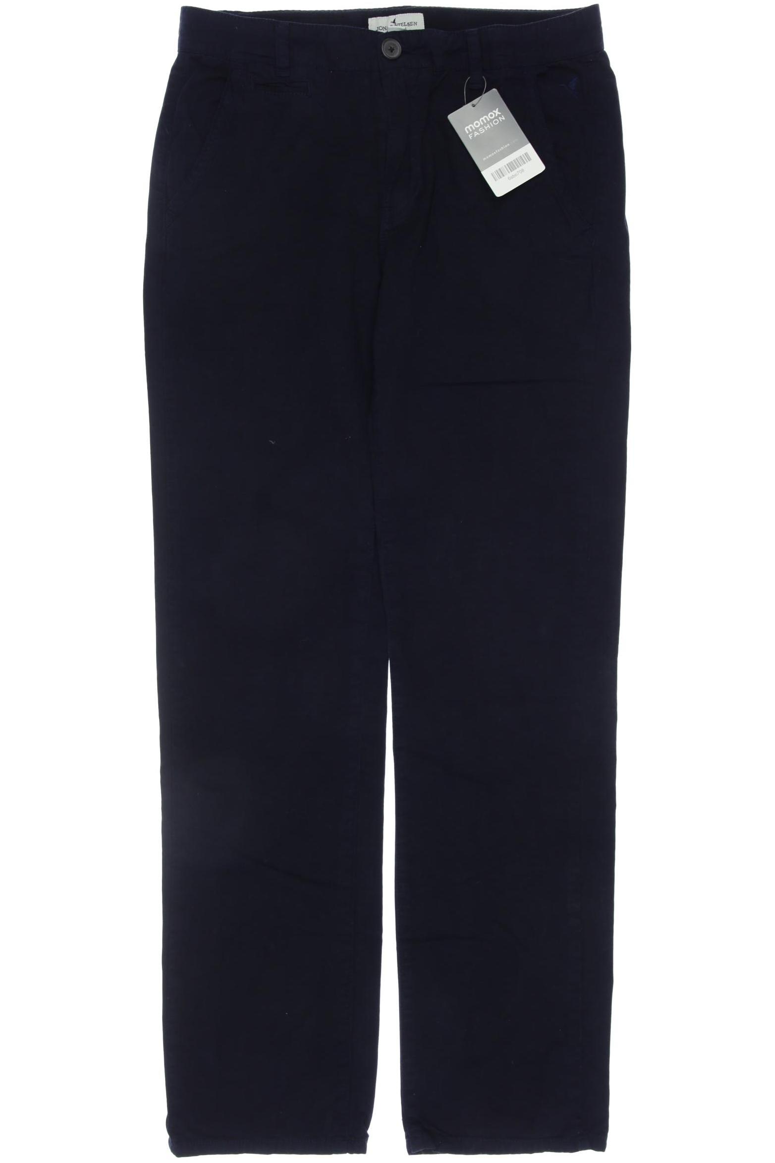 

Jonas Nielsen Herren Stoffhose, marineblau, Gr. 164
