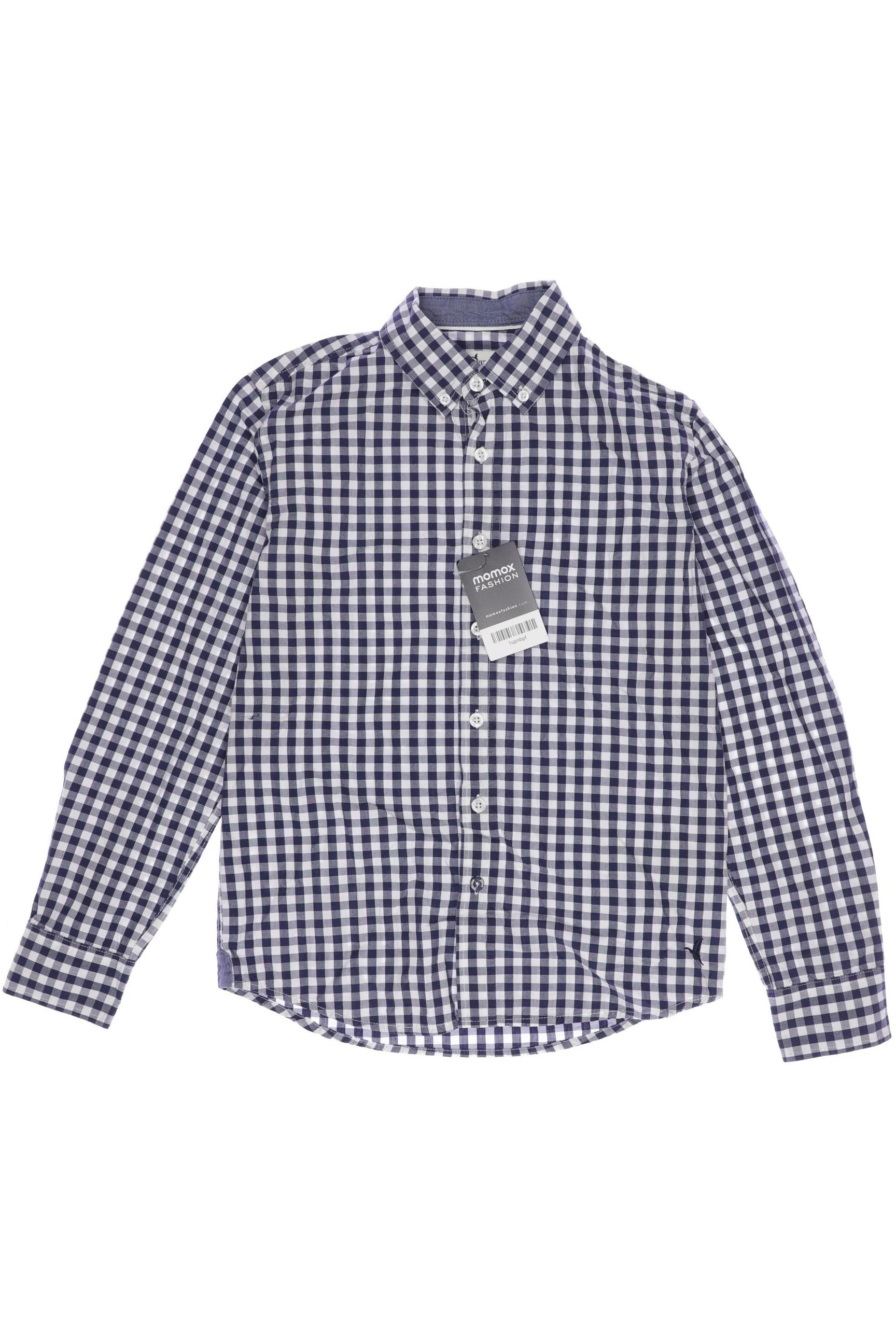 

Jonas Nielsen Herren Hemd, marineblau, Gr. 152