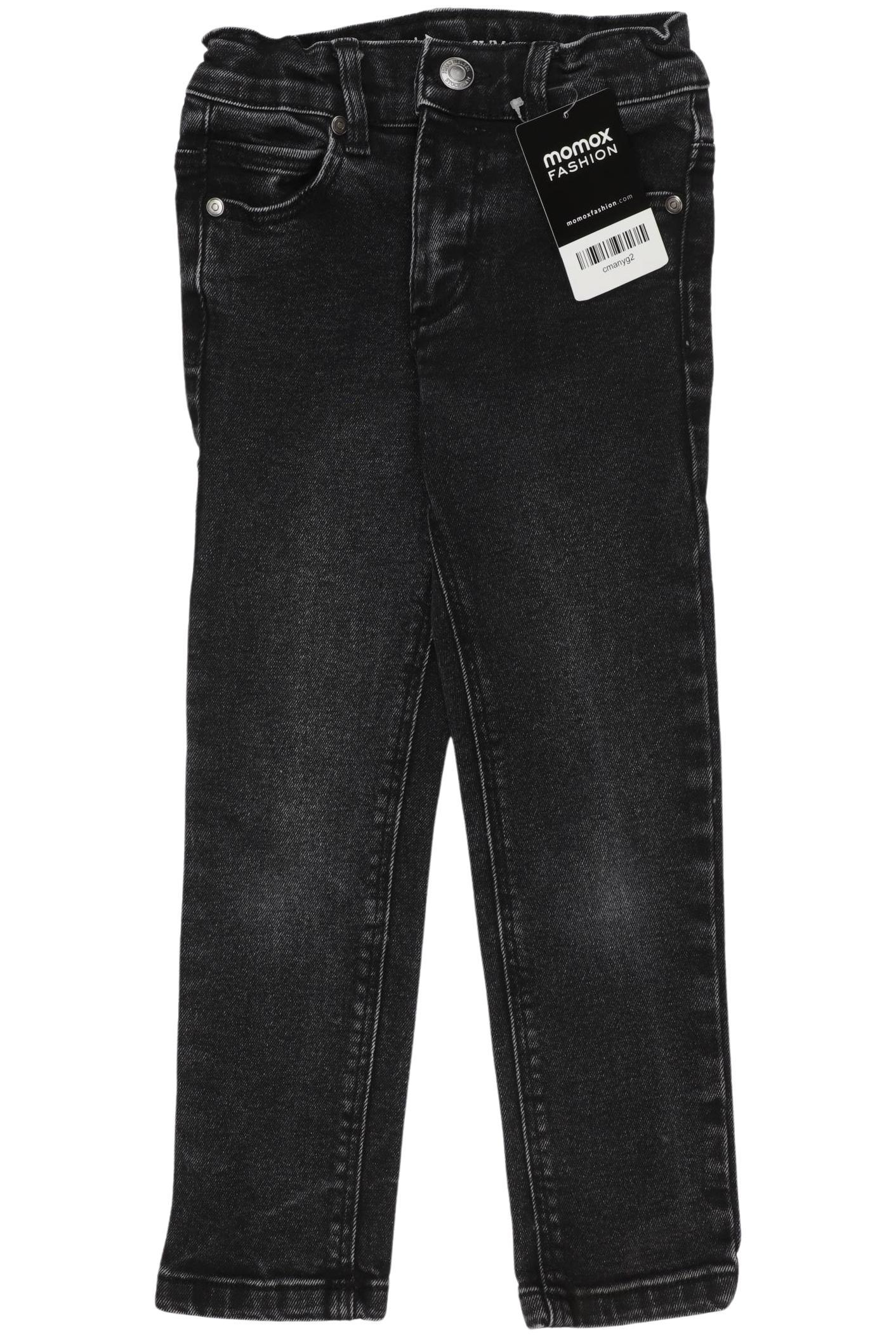 

Jonas Nielsen Jungen Jeans, schwarz, Gr. 110